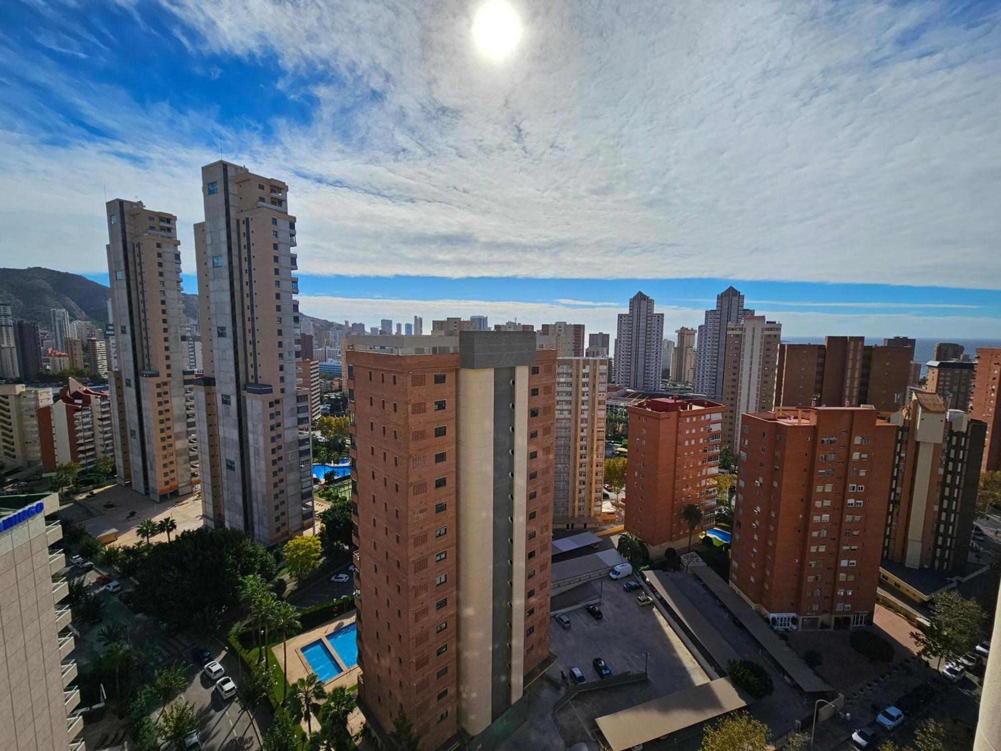 Torre Europa 19 If Appartement *