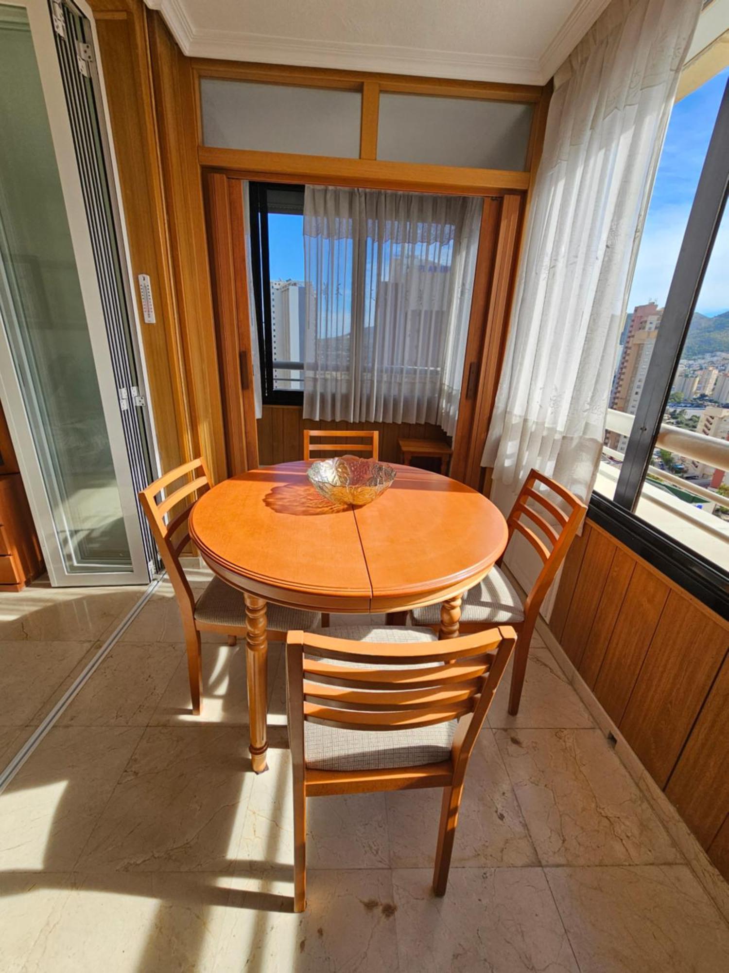 Torre Europa 19 If Appartement Benidorm