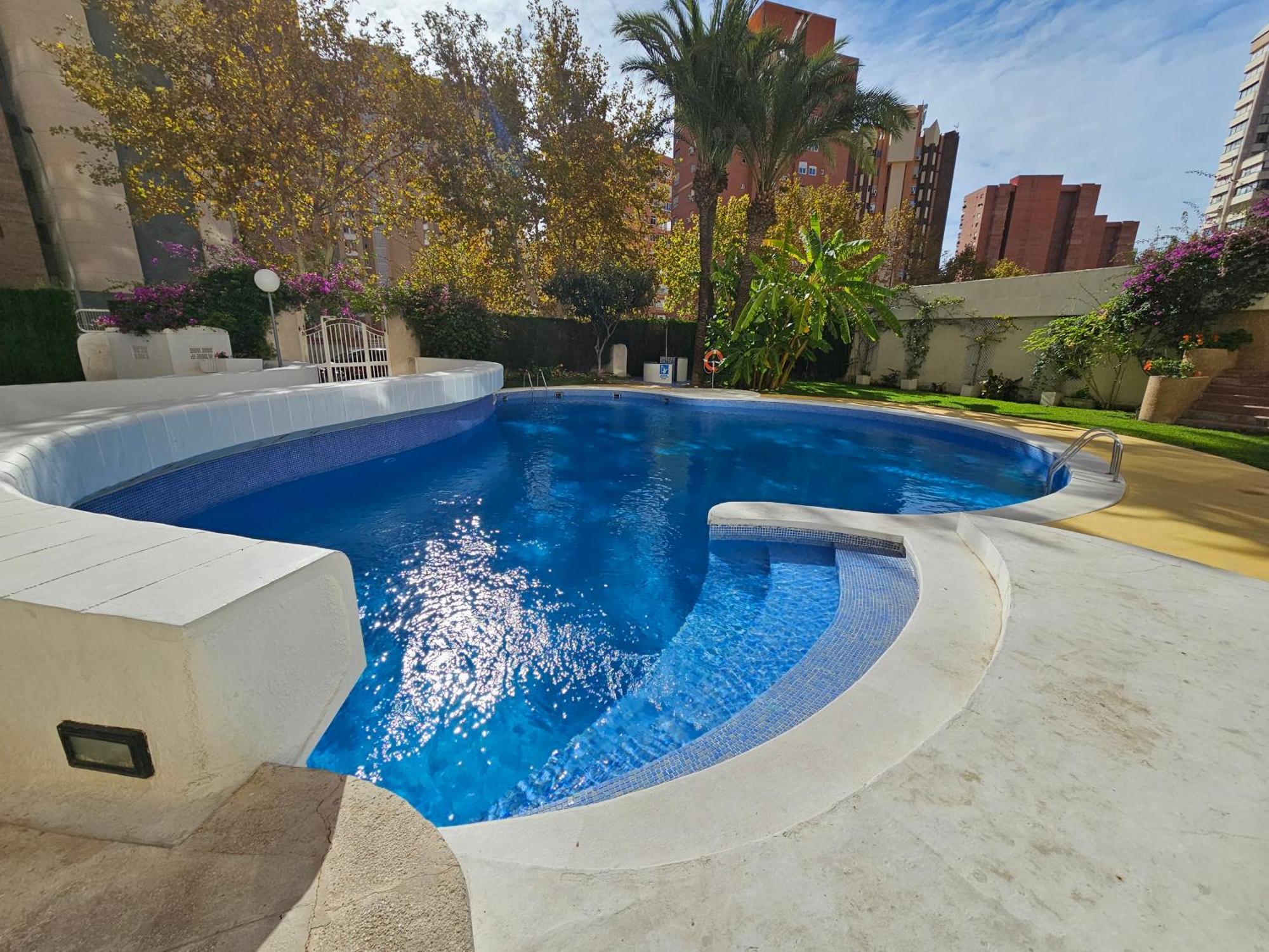 Appartement Torre Europa 19 If Benidorm