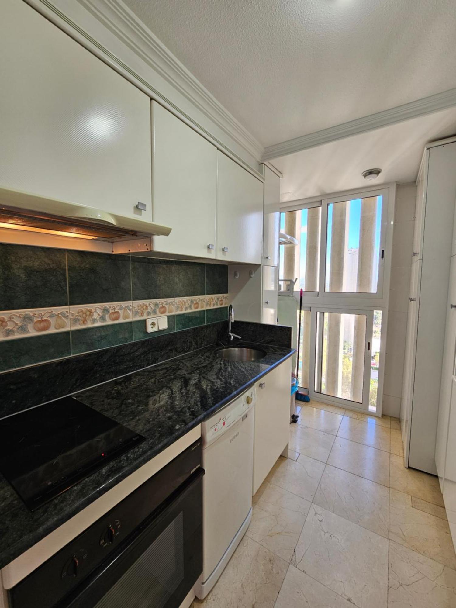 Appartement Torre Europa 19 If