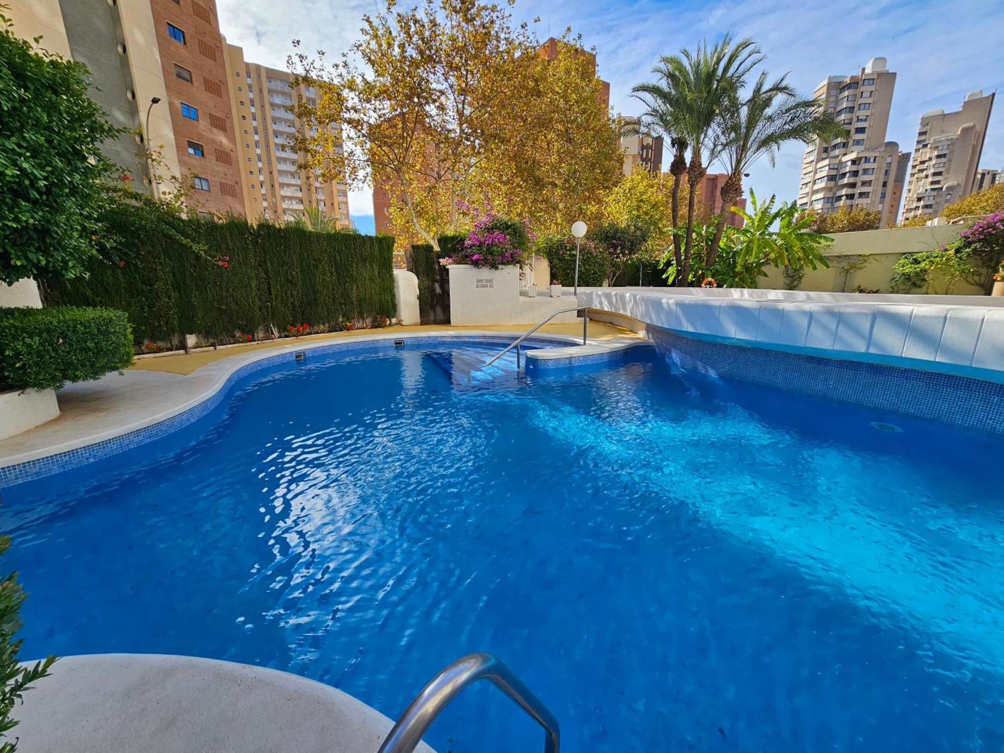 Torre Europa 19 If Appartement Benidorm