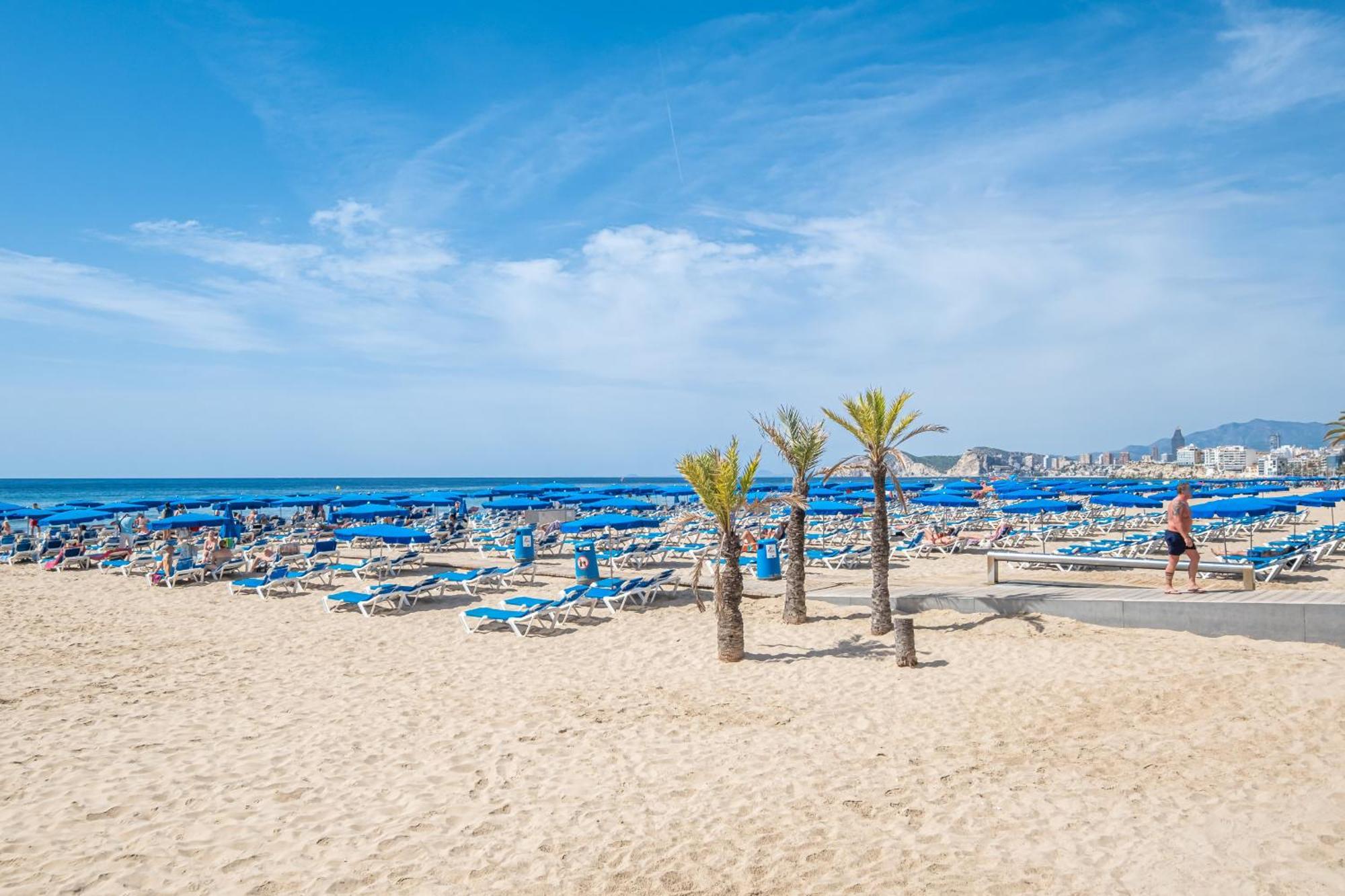 Torre Yago 10-3 Levante Appartement Benidorm
