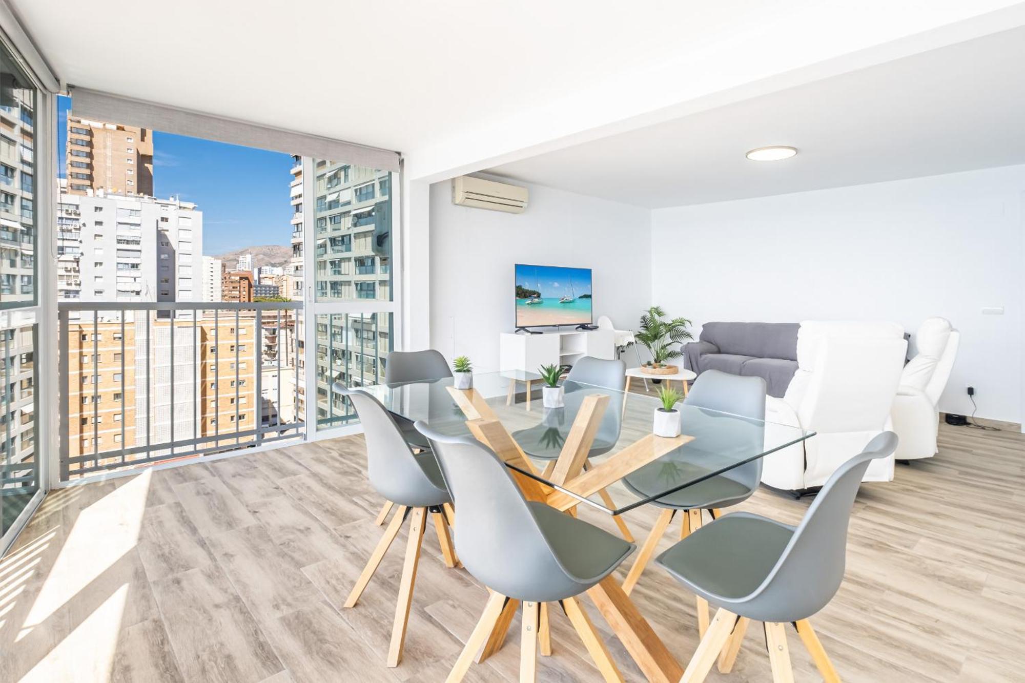 Appartement Torre Yago 10-3 Levante *
