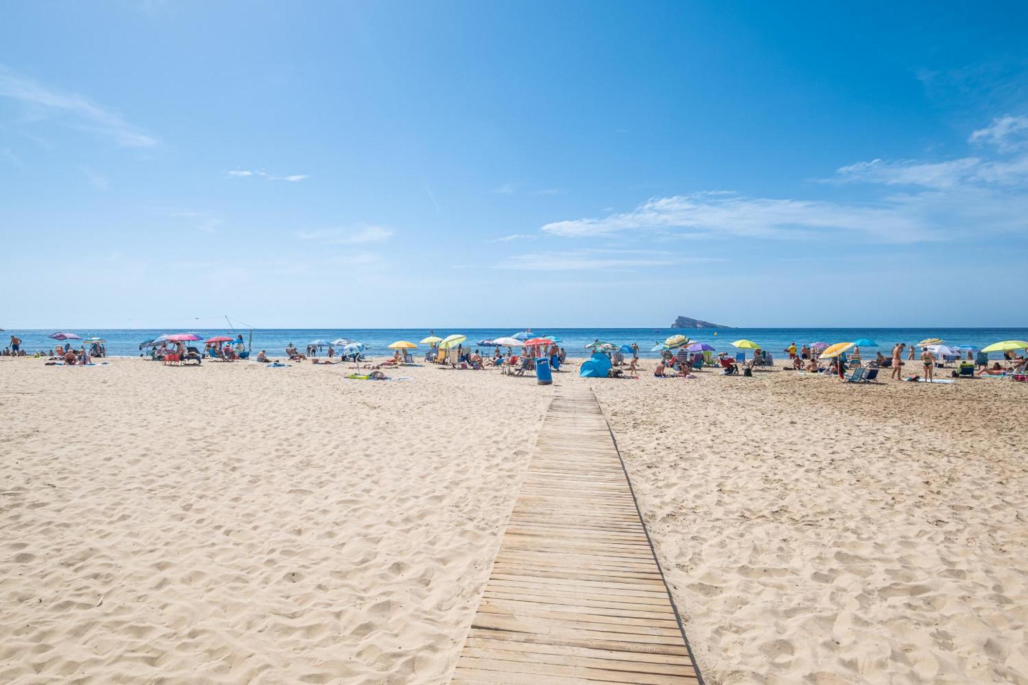 Torre Yago 10-3 Levante Benidorm