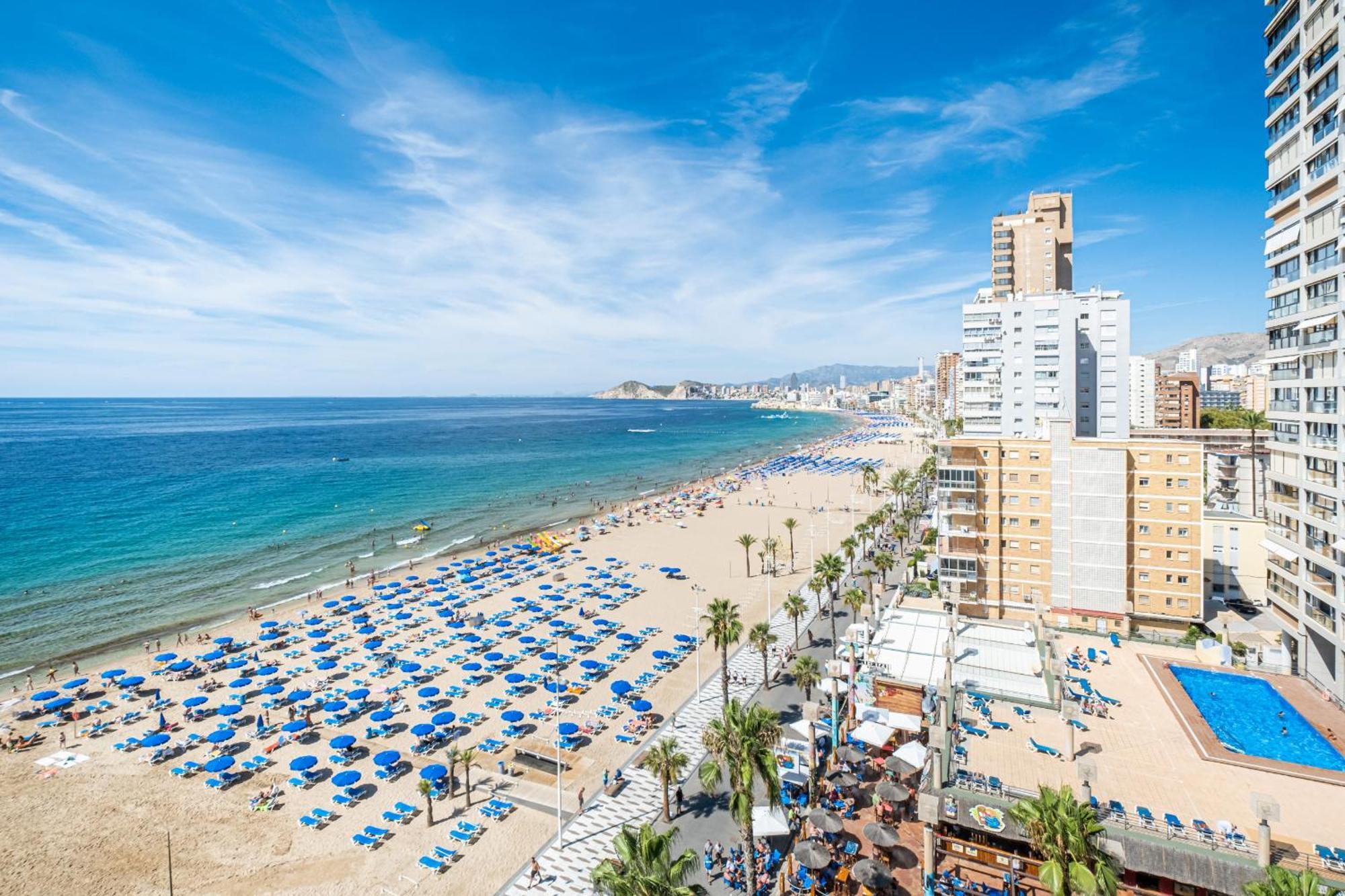 Appartement Torre Yago 10-3 Levante Benidorm