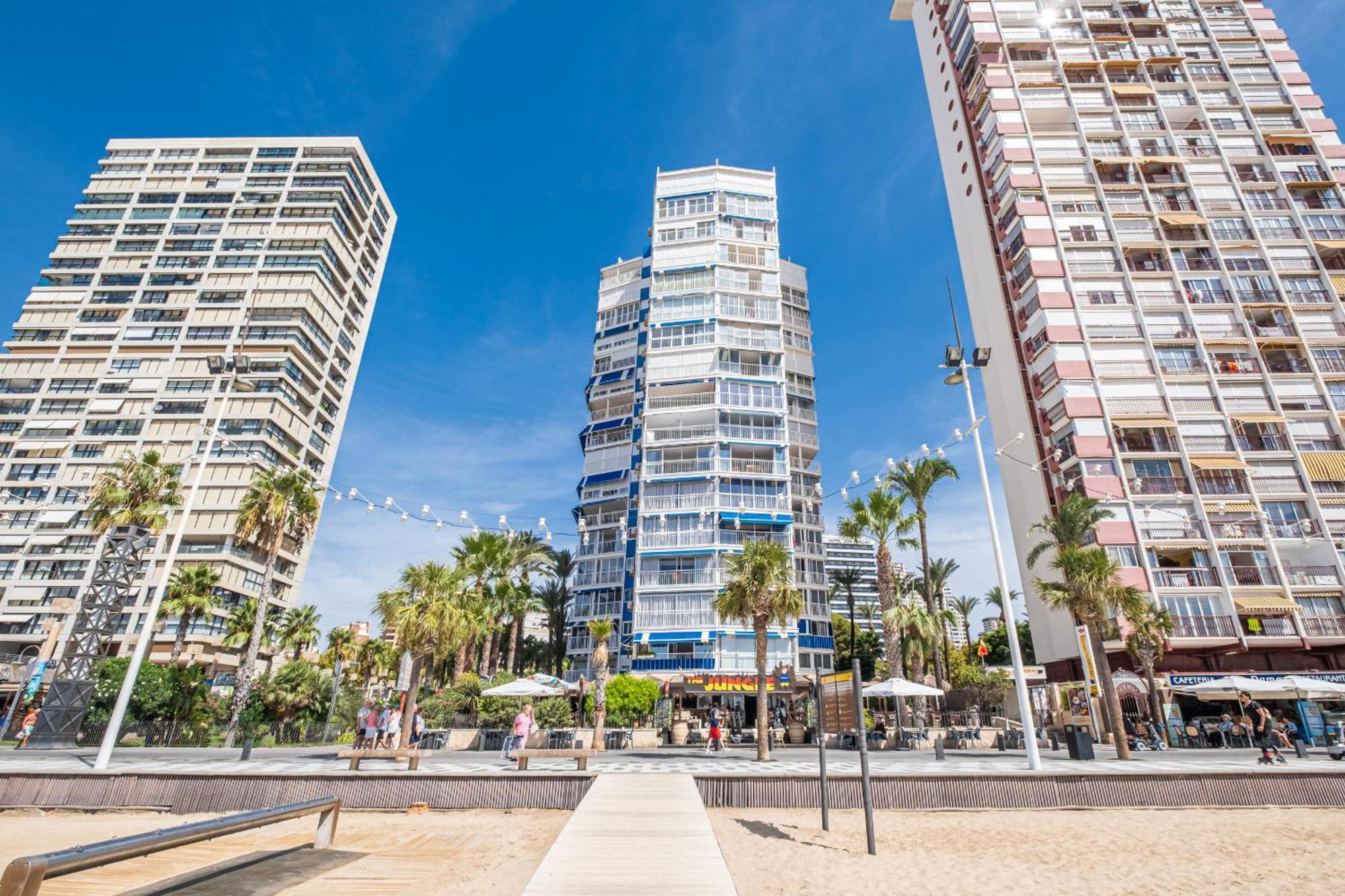 Torre Yago 10-3 Levante Benidorm