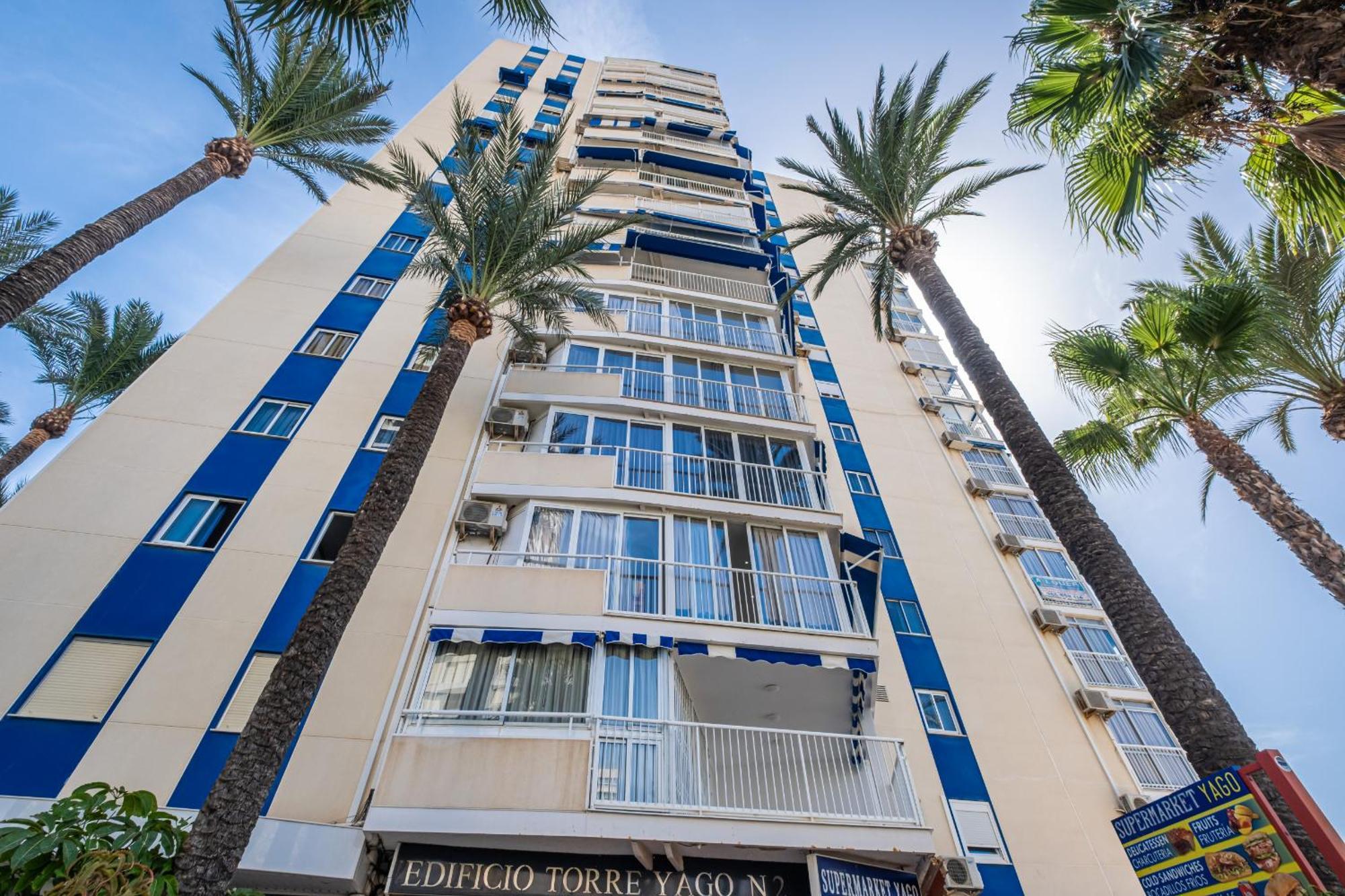 Torre Yago 10-3 Levante * Benidorm