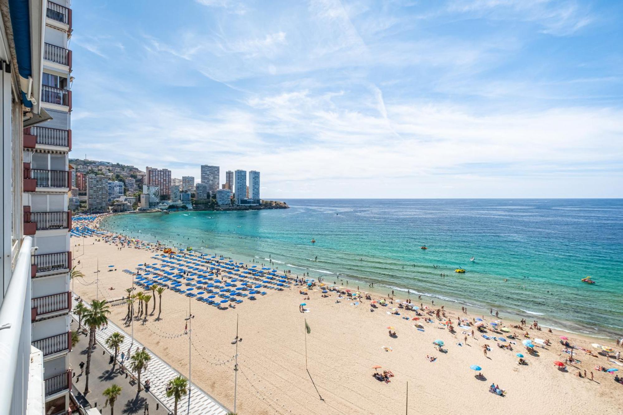 Torre Yago 10-3 Levante Appartement *