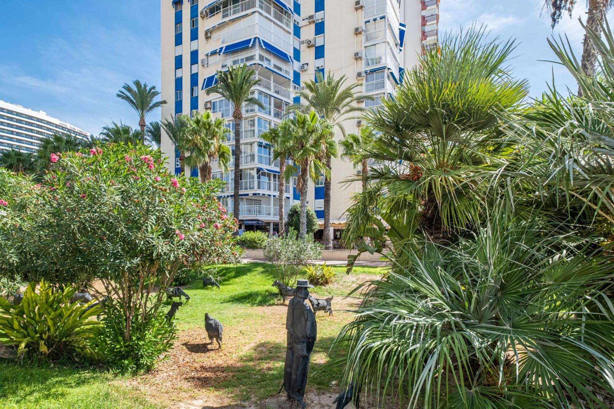 Appartement Torre Yago 10-3 Levante Benidorm