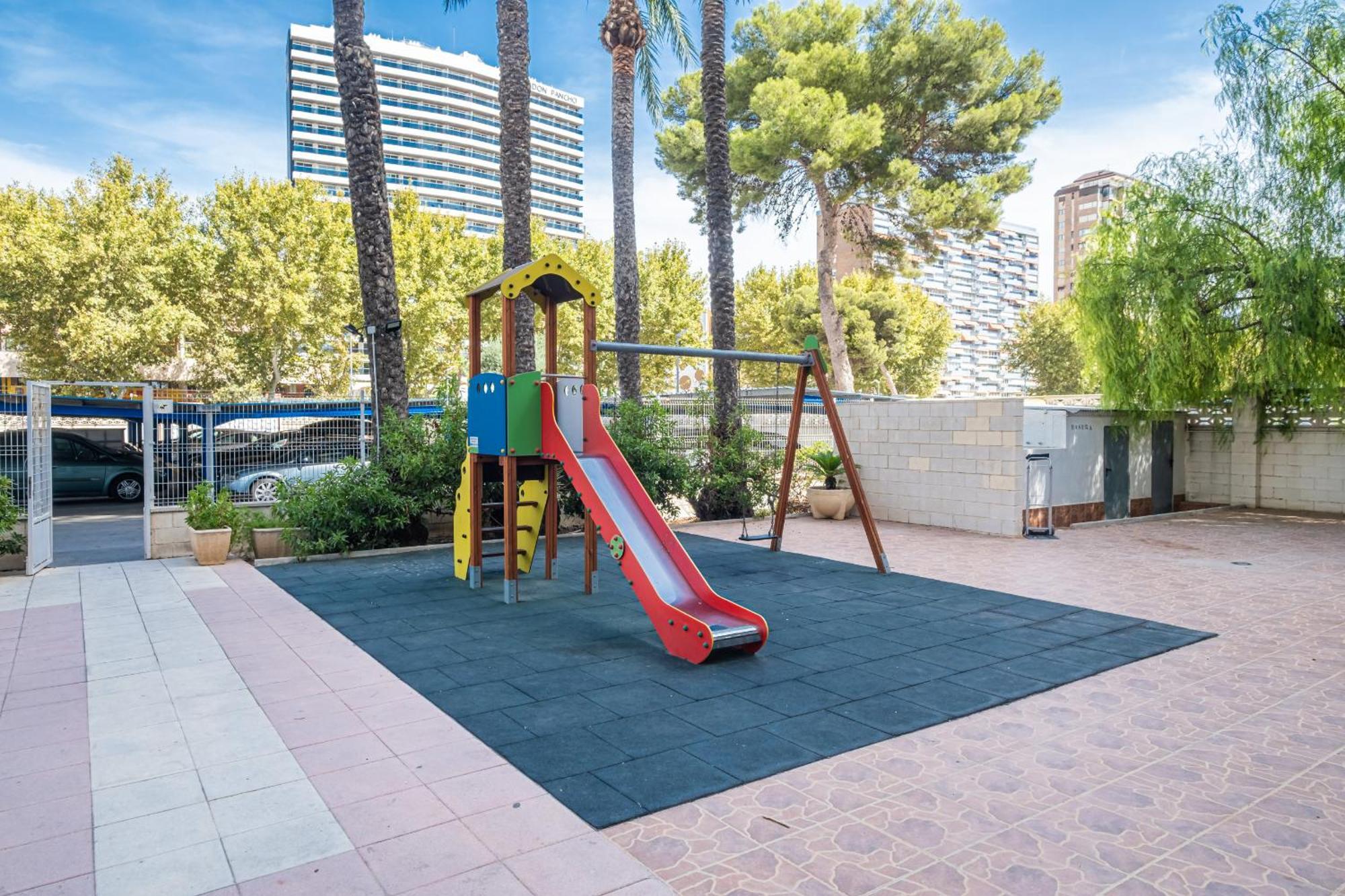 Torre Yago 10-3 Levante * Benidorm