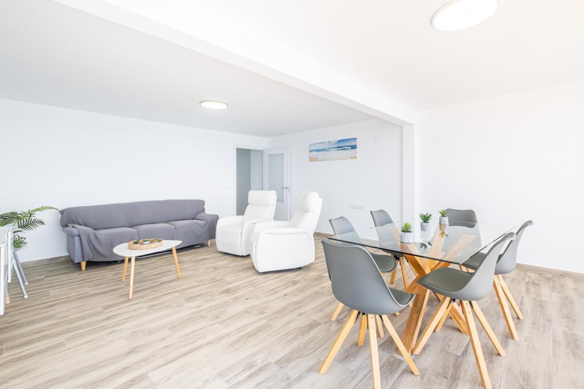 Torre Yago 10-3 Levante Appartement