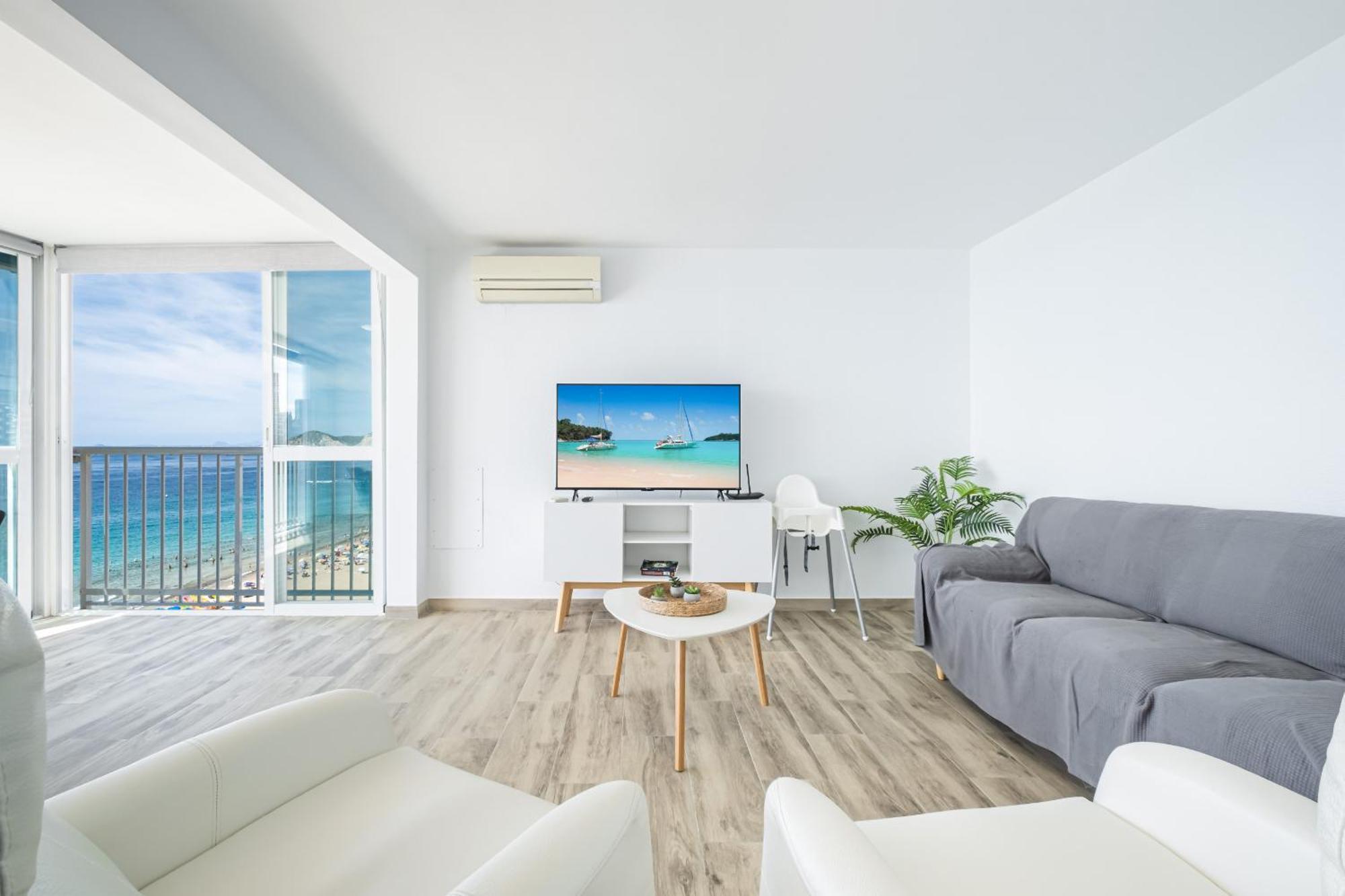 Torre Yago 10-3 Levante Appartement *