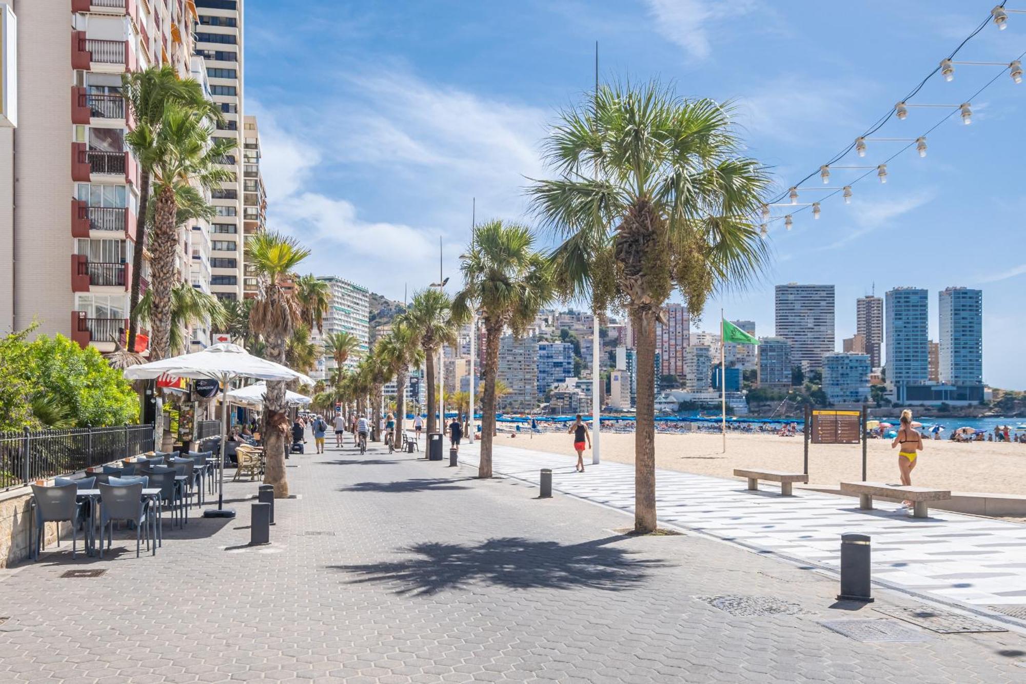 Appartement Torre Yago 10-3 Levante *