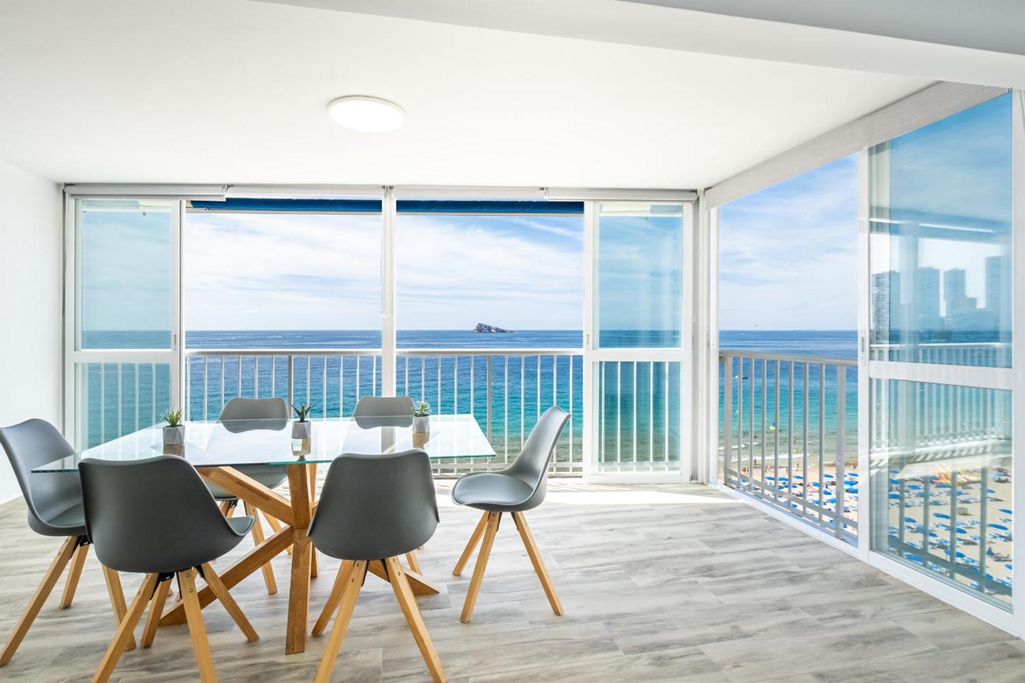 Appartement Torre Yago 10-3 Levante Benidorm