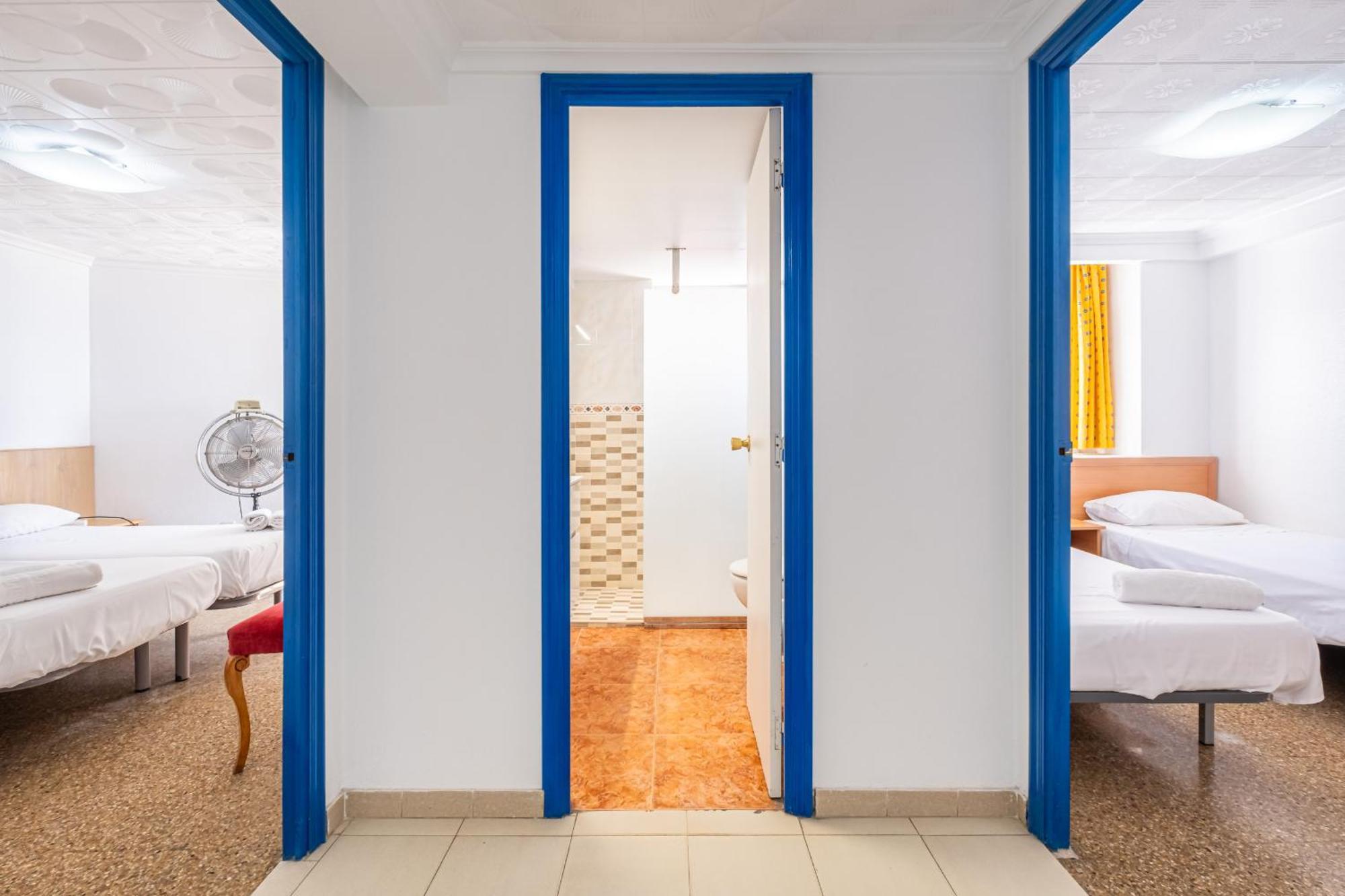 Torre Yago 7-2 Levante Appartement *