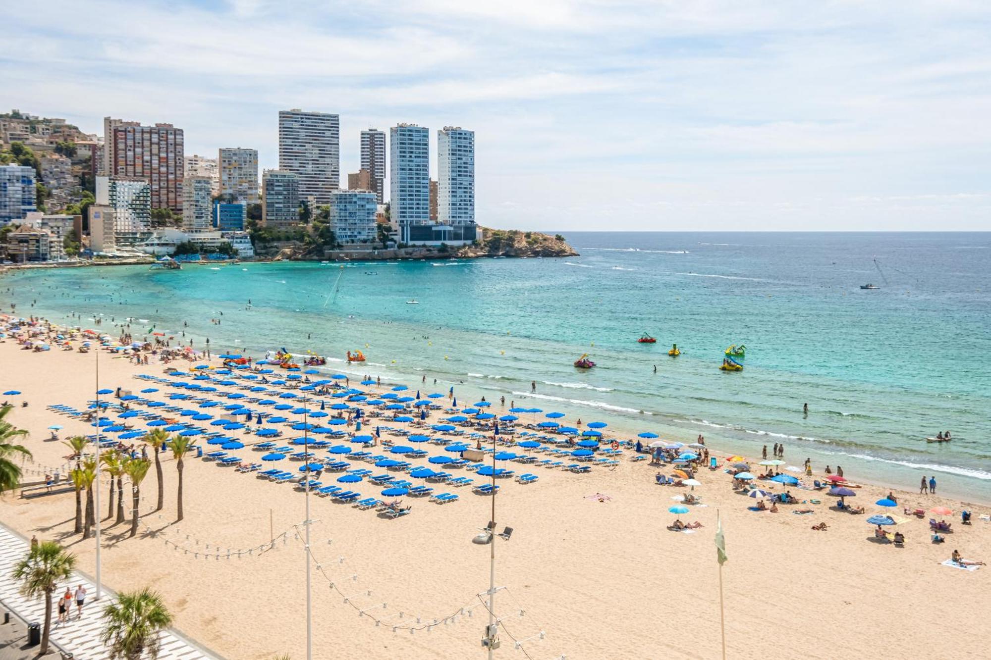 Torre Yago 7-2 Levante Appartement *