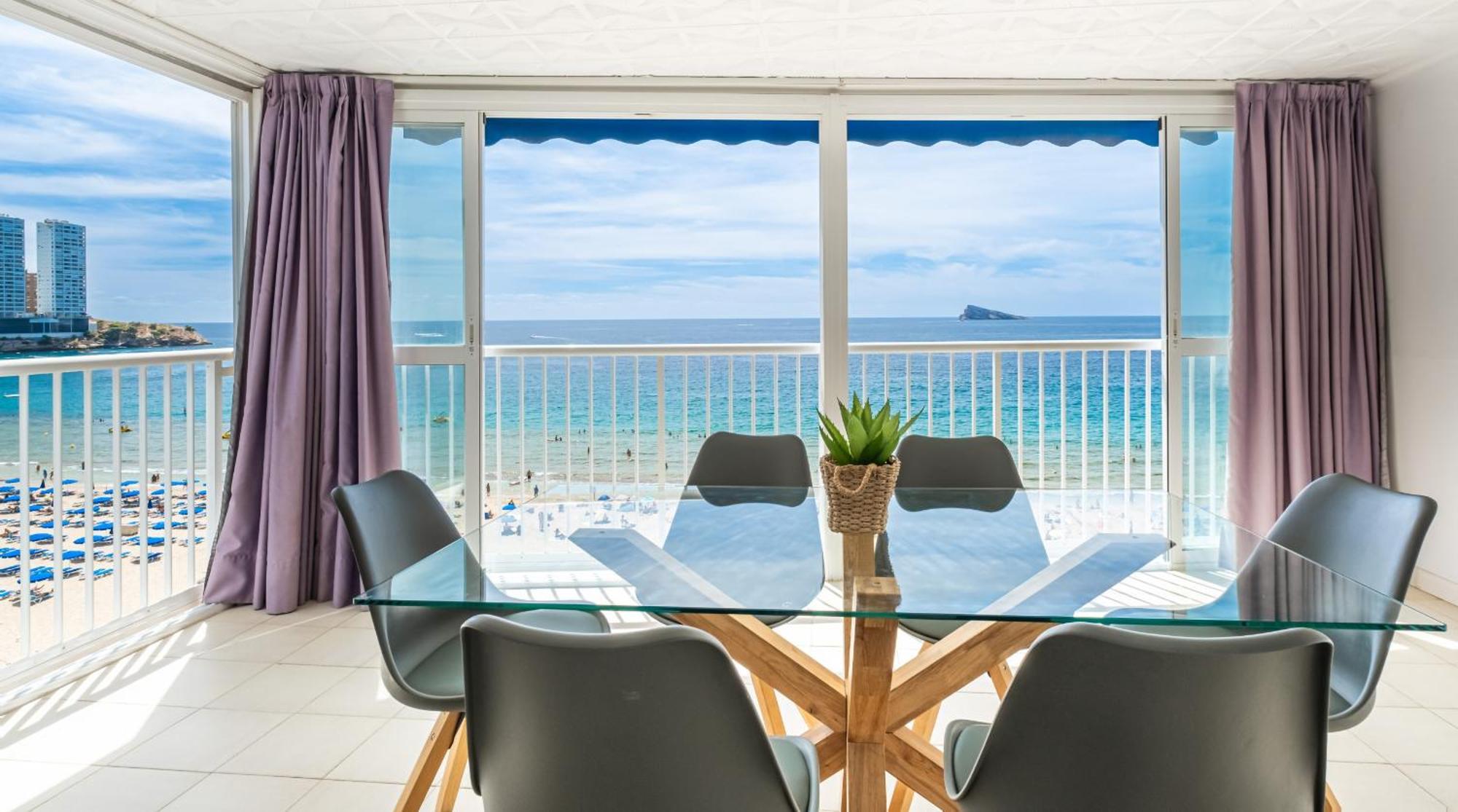 Appartement Torre Yago 7-2 Levante Benidorm
