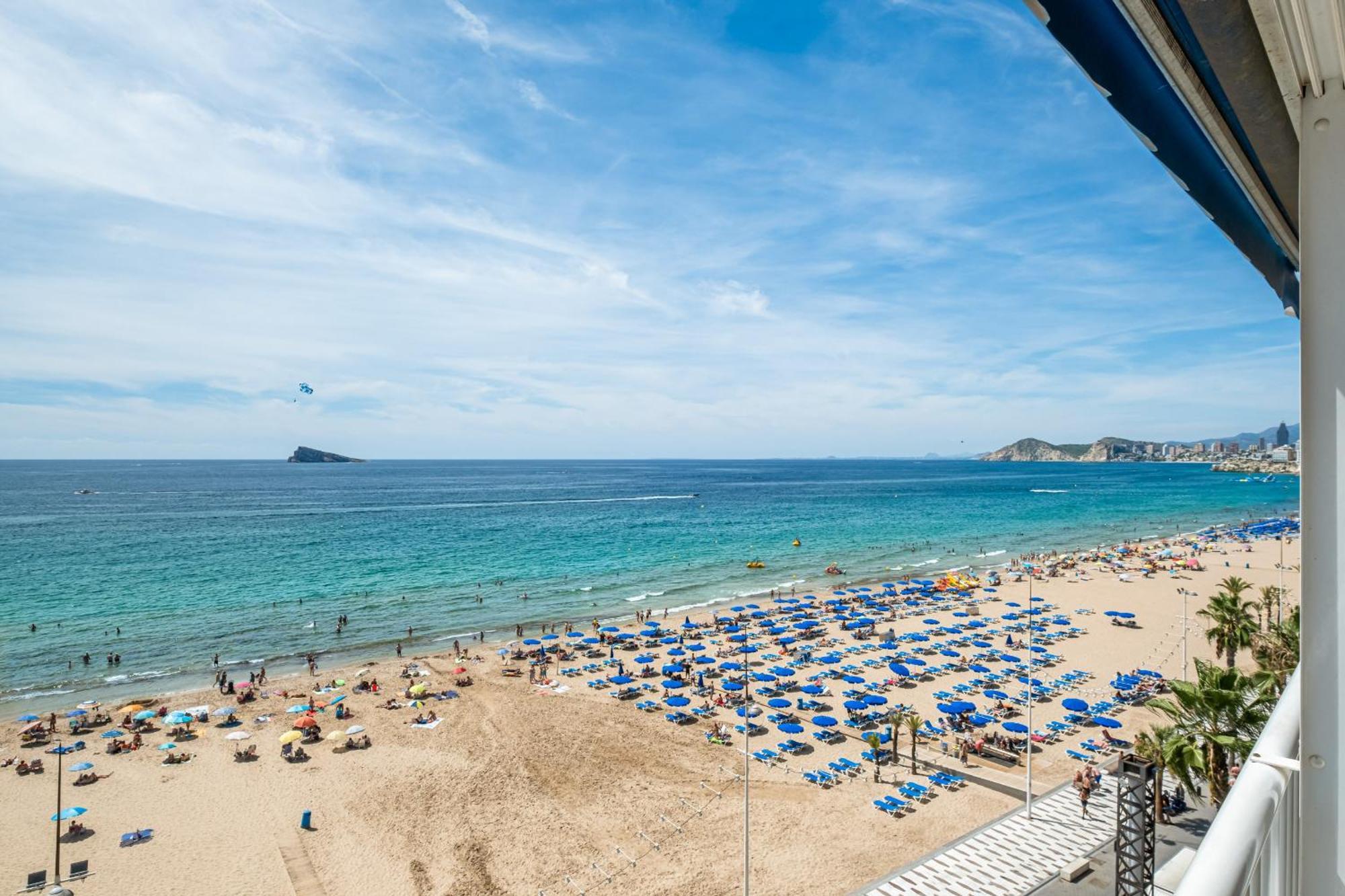 Appartement Torre Yago 7-2 Levante Benidorm