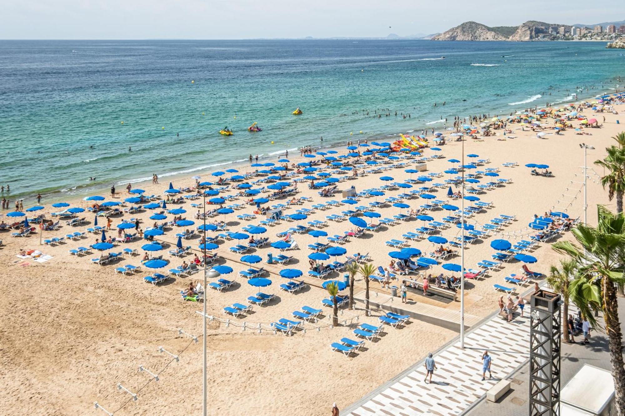 Torre Yago 7-2 Levante Benidorm
