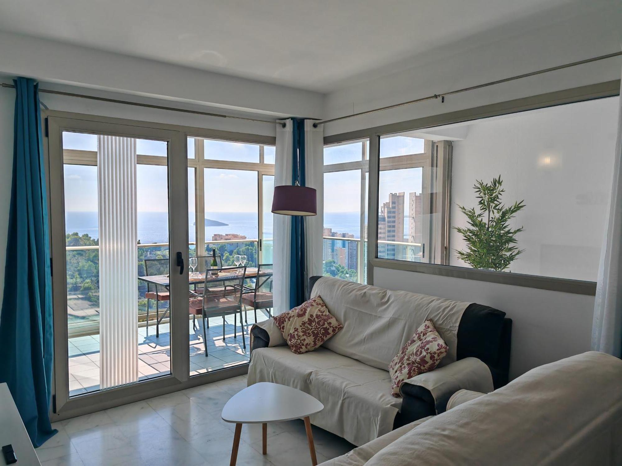 Apartment Maravillosas Vistas Al Mar