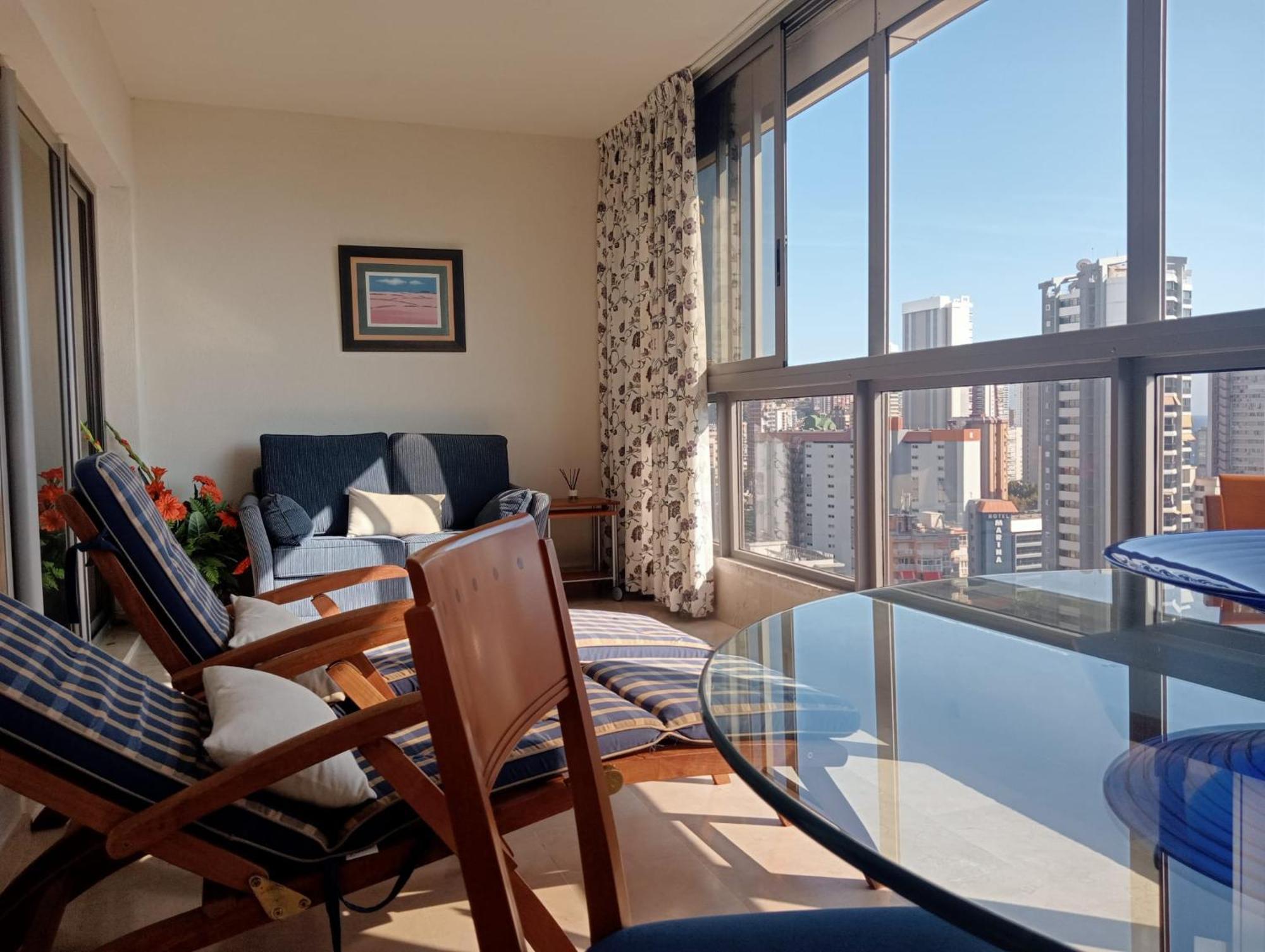 Apartment Turistico En Gemelos 20, Planta 14 *