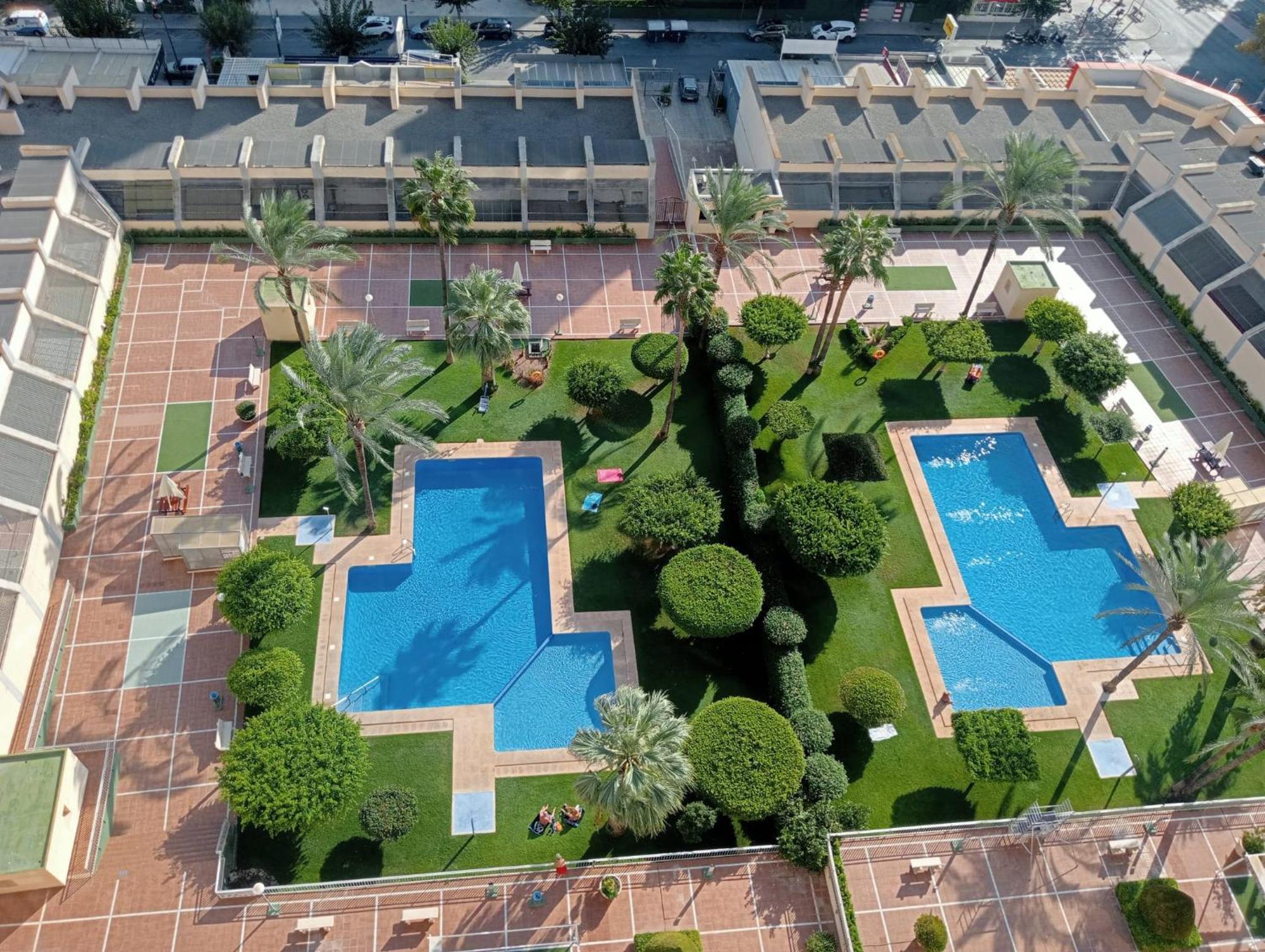 Turistico En Gemelos 20, Planta 14 * Benidorm