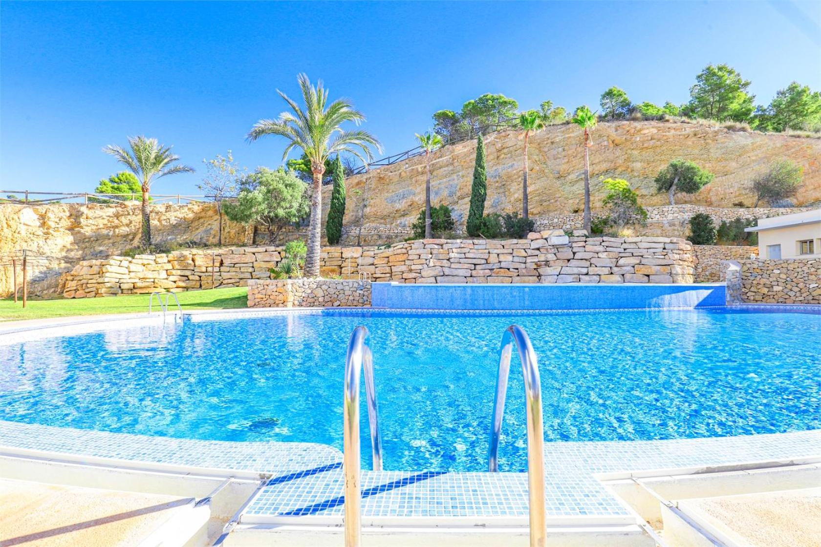 Maravillosas Vistas Al Mar Apartment Benidorm