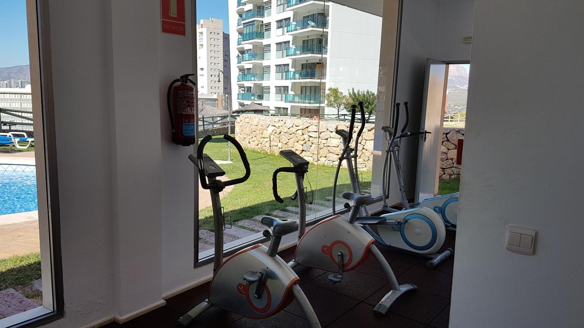 Apartment Maravillosas Vistas Al Mar Benidorm