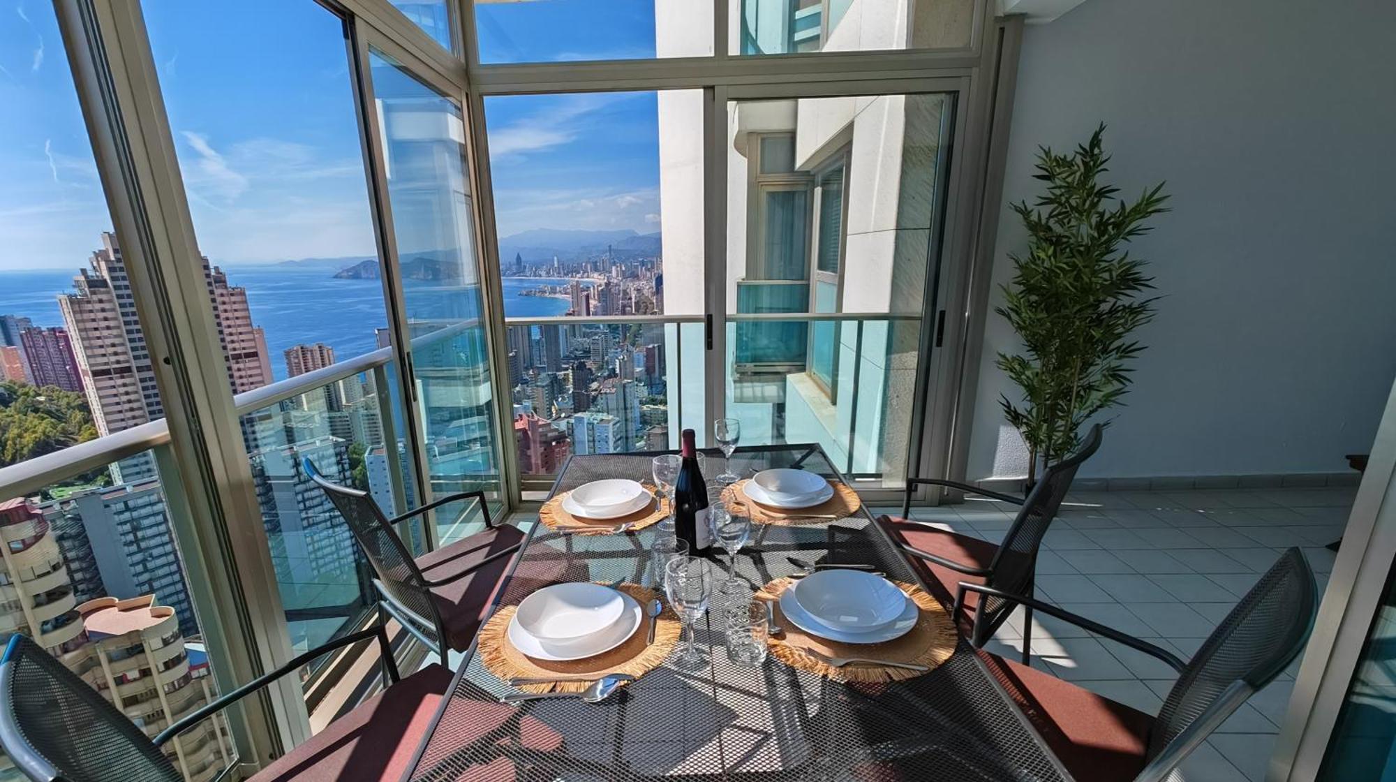 Apartamento Maravillosas Vistas Al Mar