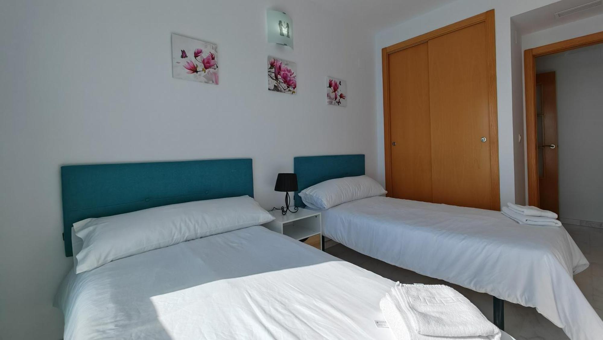 Apartamento Maravillosas Vistas Al Mar Benidorm