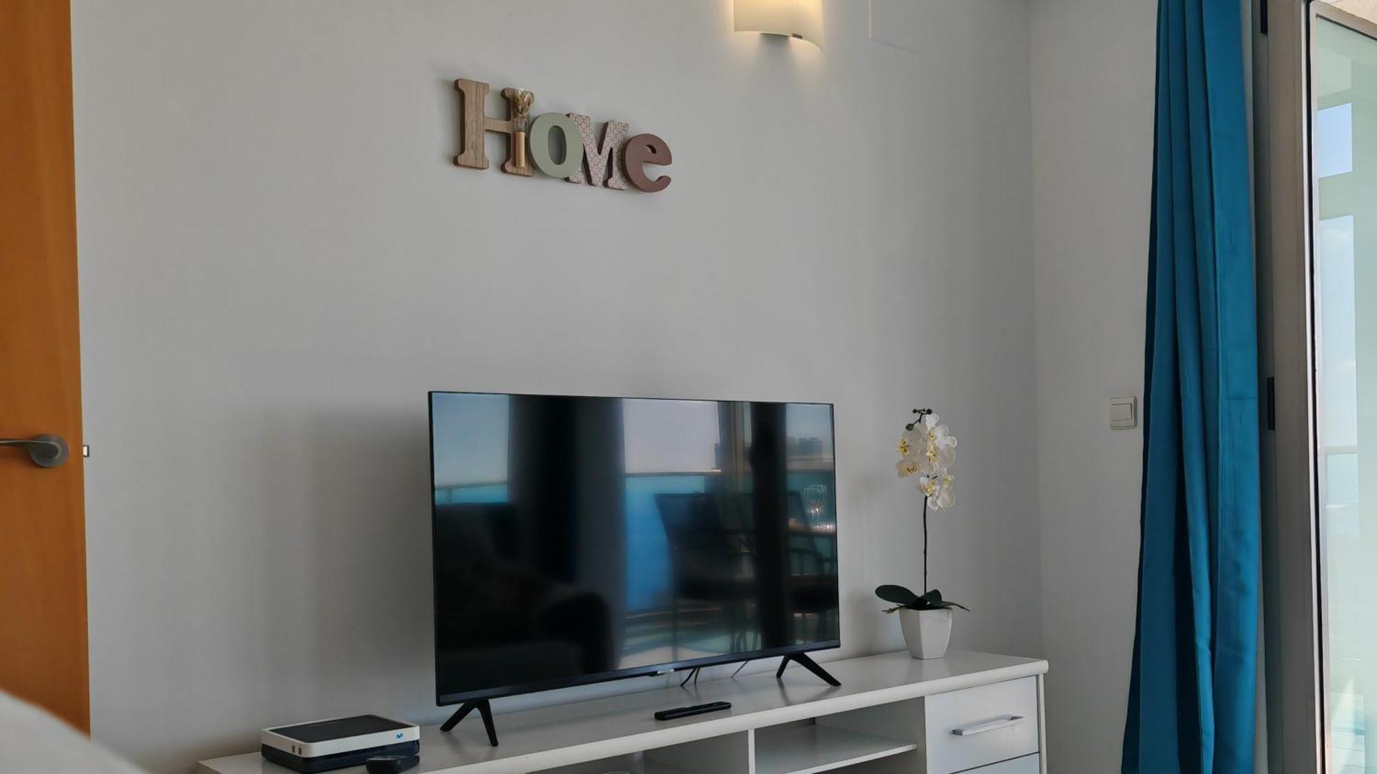 Apartamento Maravillosas Vistas Al Mar