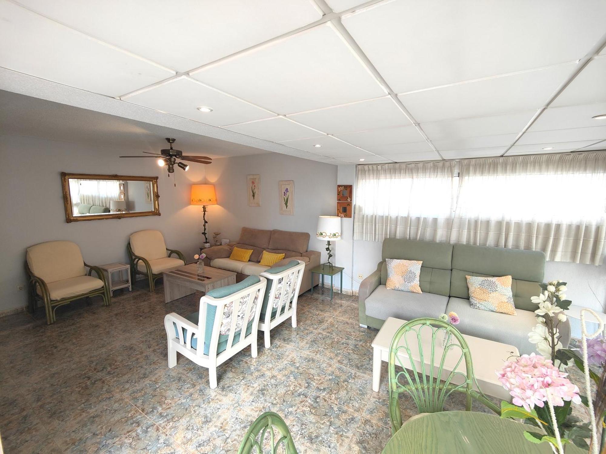 Apartment Turisticos Seviro Benidorm