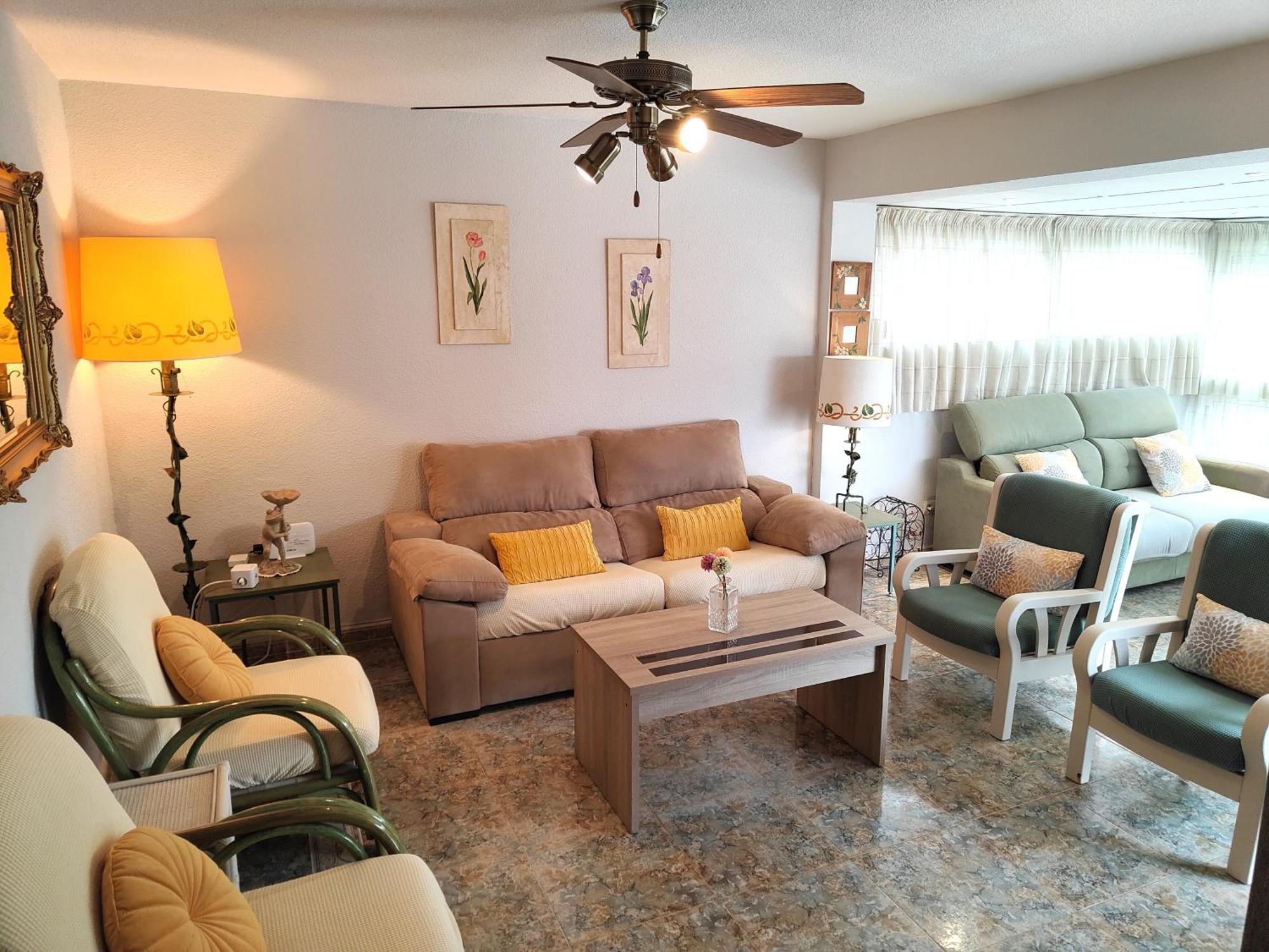 Turisticos Seviro Apartment *