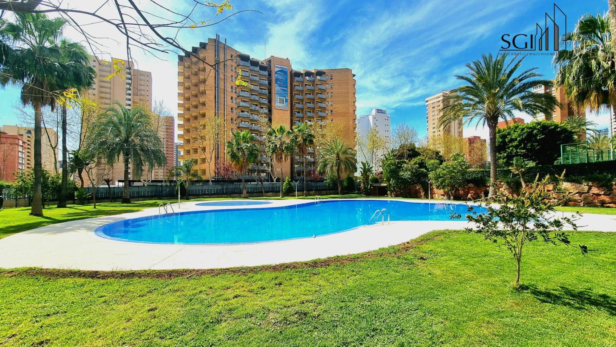 Sunset Chill Out- Torres D' Oboe * Benidorm