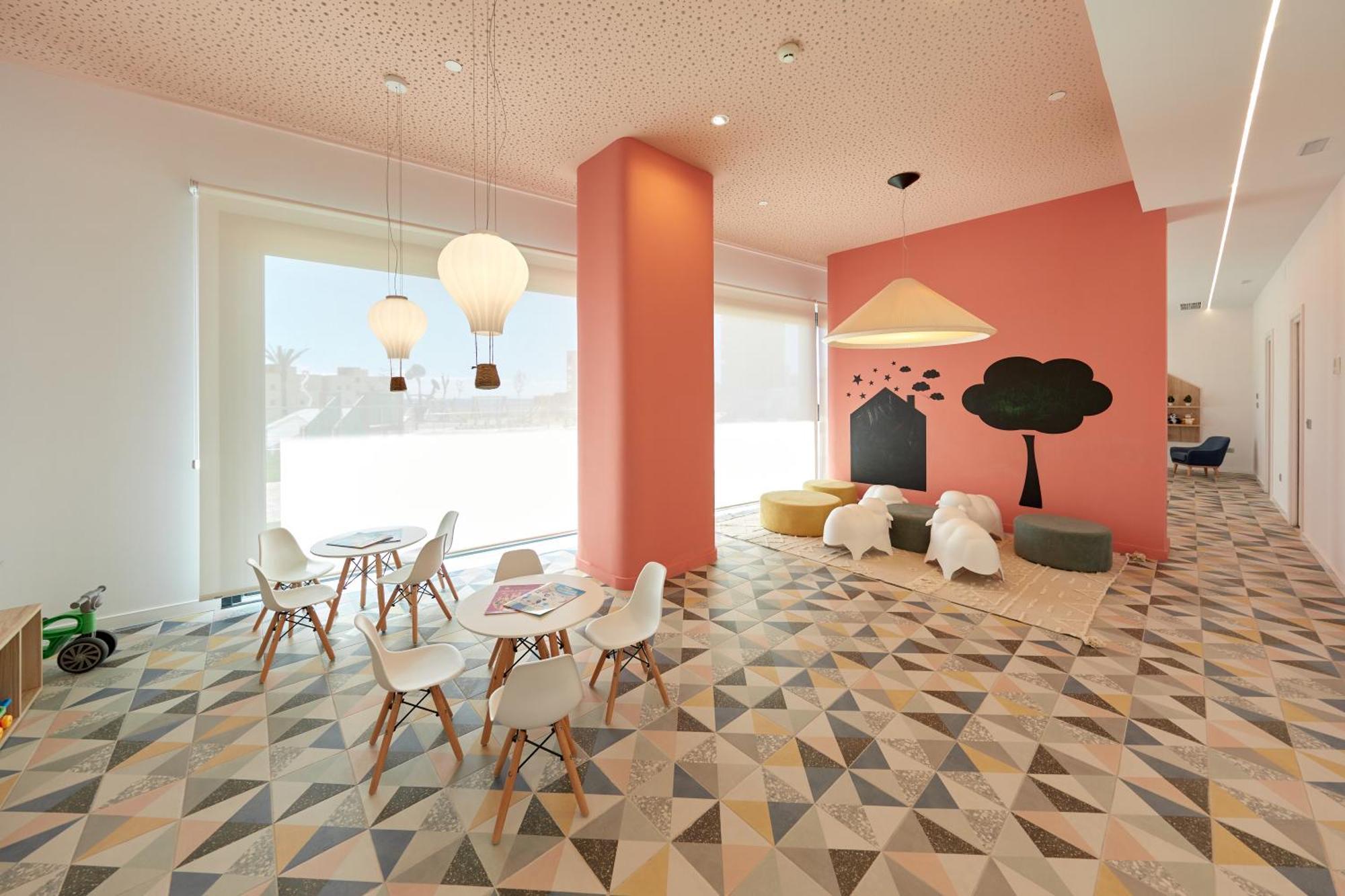 Sunset Cliffs Banana Appartement Benidorm
