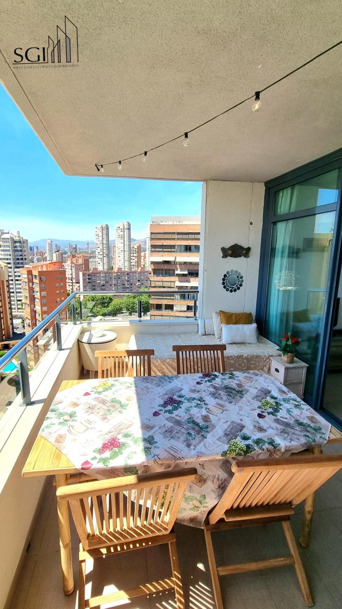 Lux & Relax Terraza Chill Out- Torres D' Oboe Apartment *