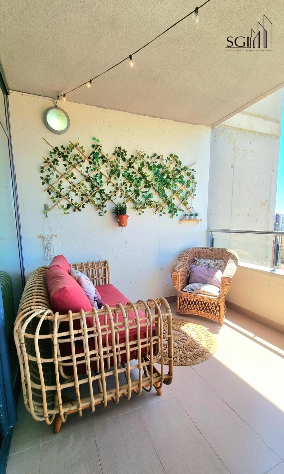 Apartment Lux & Relax Terraza Chill Out- Torres D' Oboe Benidorm