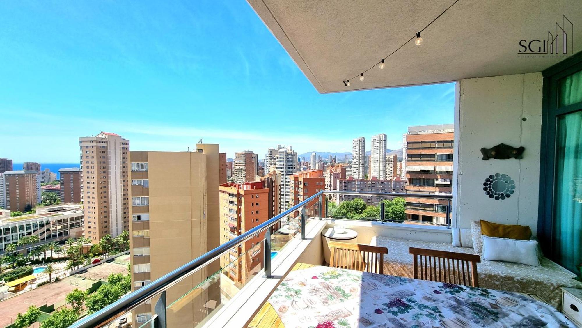 Apartment Lux & Relax Terraza Chill Out- Torres D' Oboe