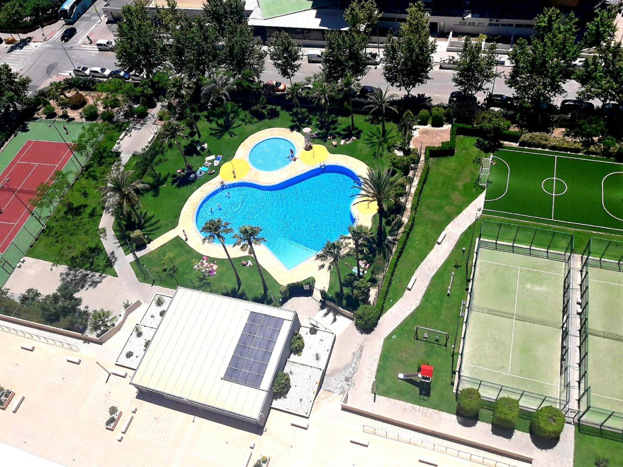 Lux & Relax Terraza Chill Out- Torres D' Oboe *