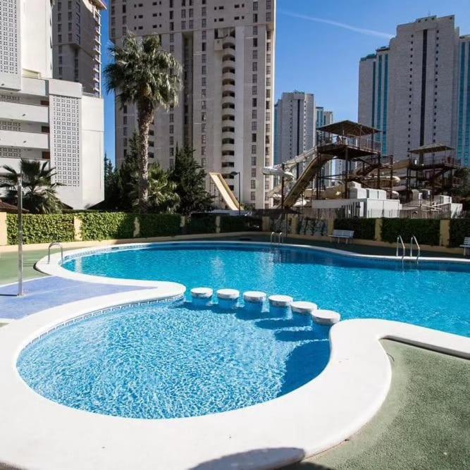 Apartment Casablanca Finestrat *