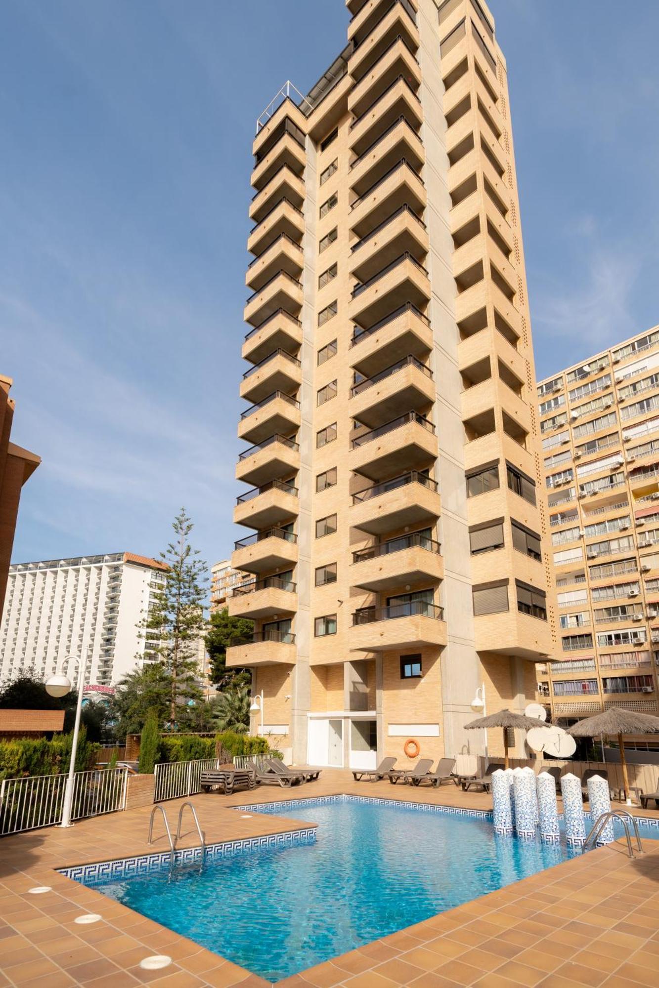 San Diego By Mc Apartment Benidorm