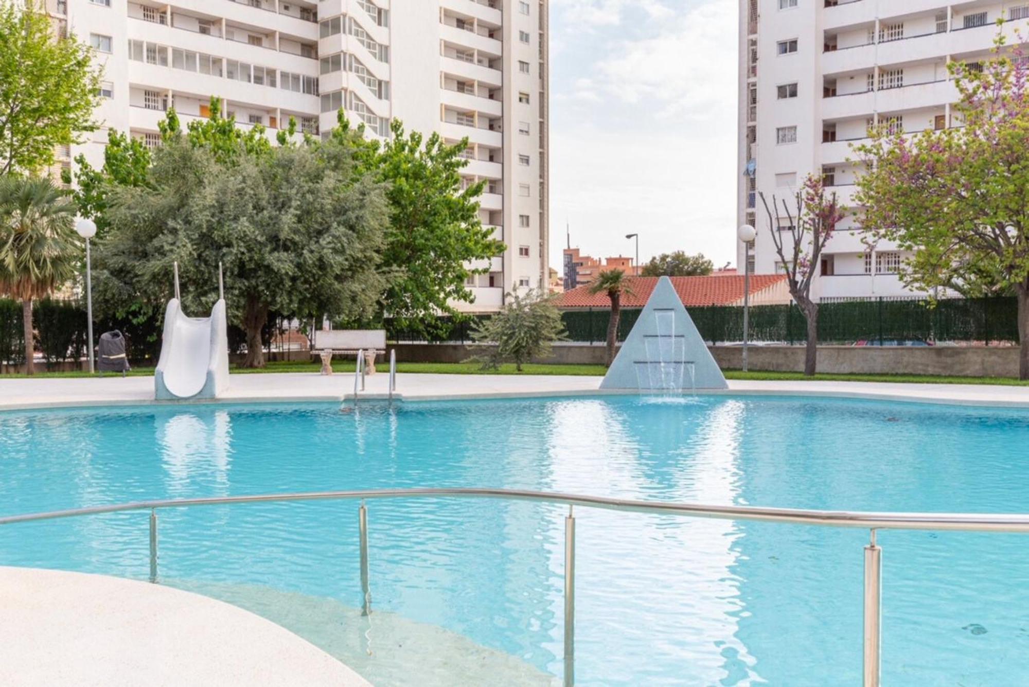 Apartment Luminoso Con Vistas Al Mar En