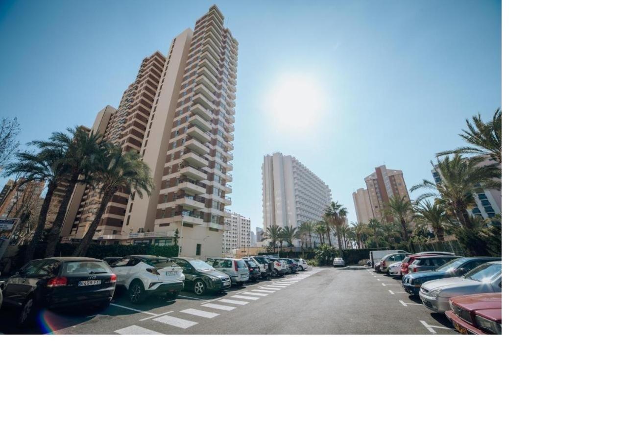 Acuarium Ii Apartment Benidorm
