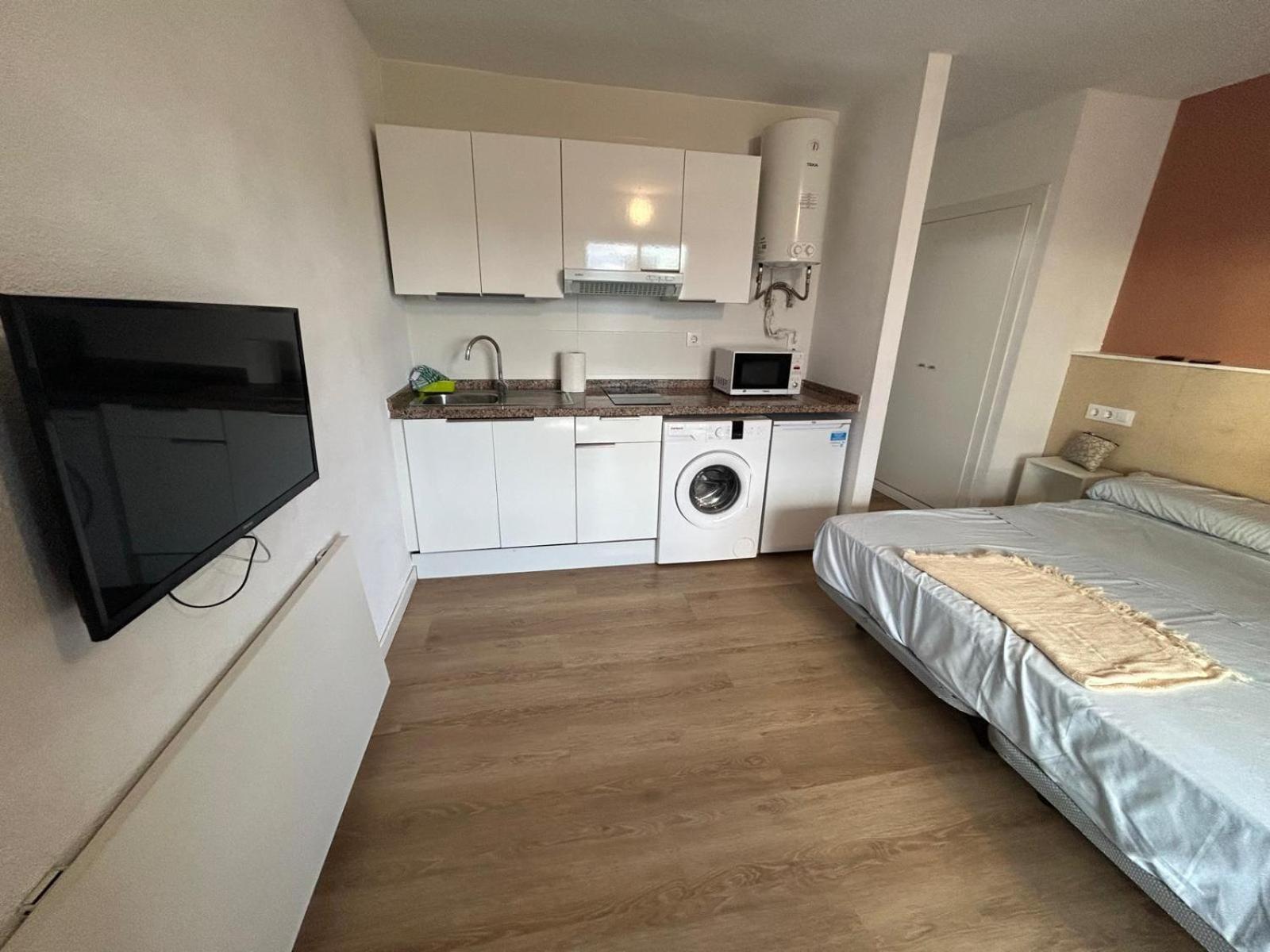 Acuarium Ii Apartment *