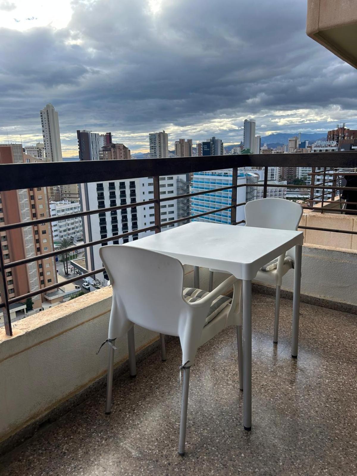 Acuarium Ii Apartment Benidorm