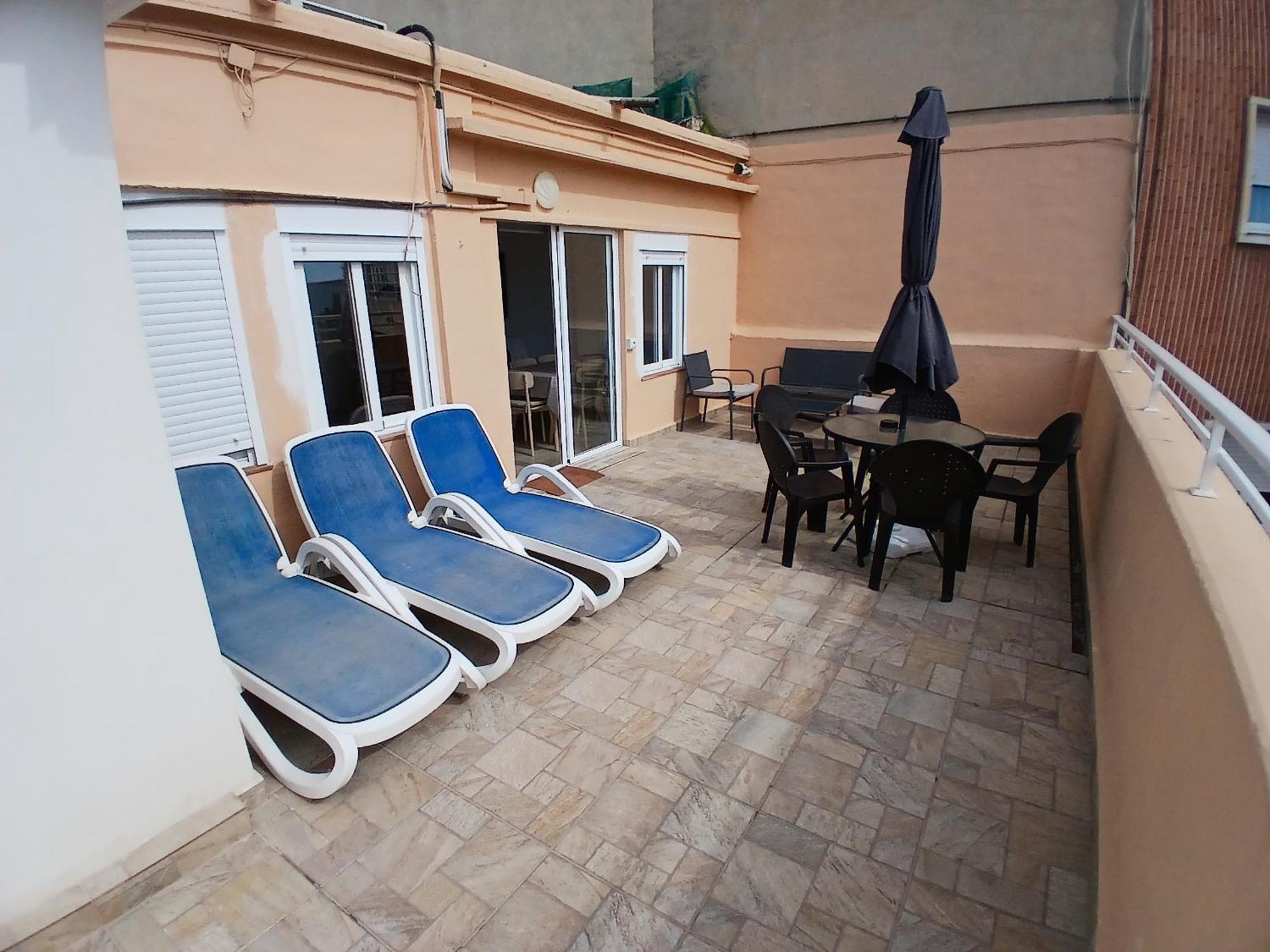 Apartamento Chorrol
