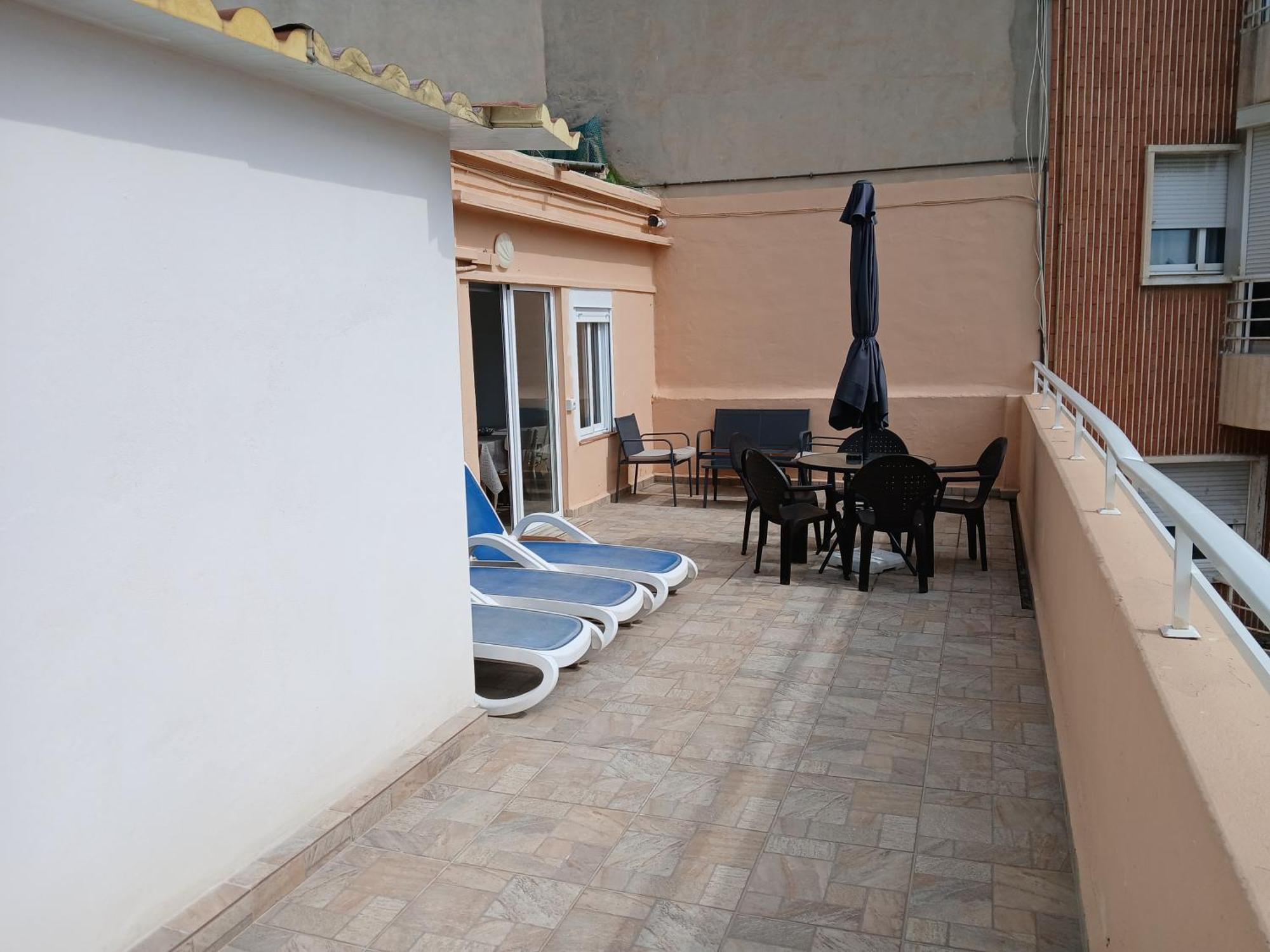 Apartamento Chorrol *