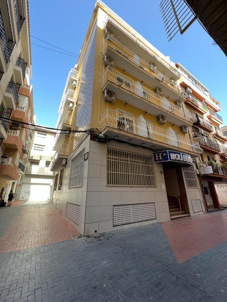 Aparthotel Moli Benidorm