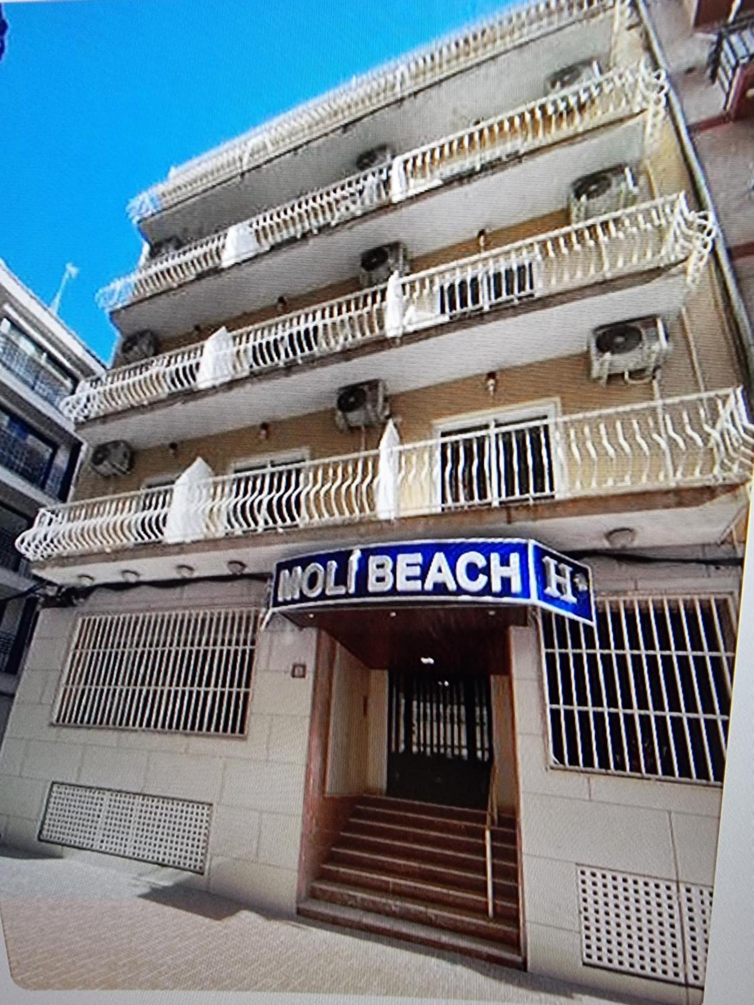Moli Aparthotel Benidorm