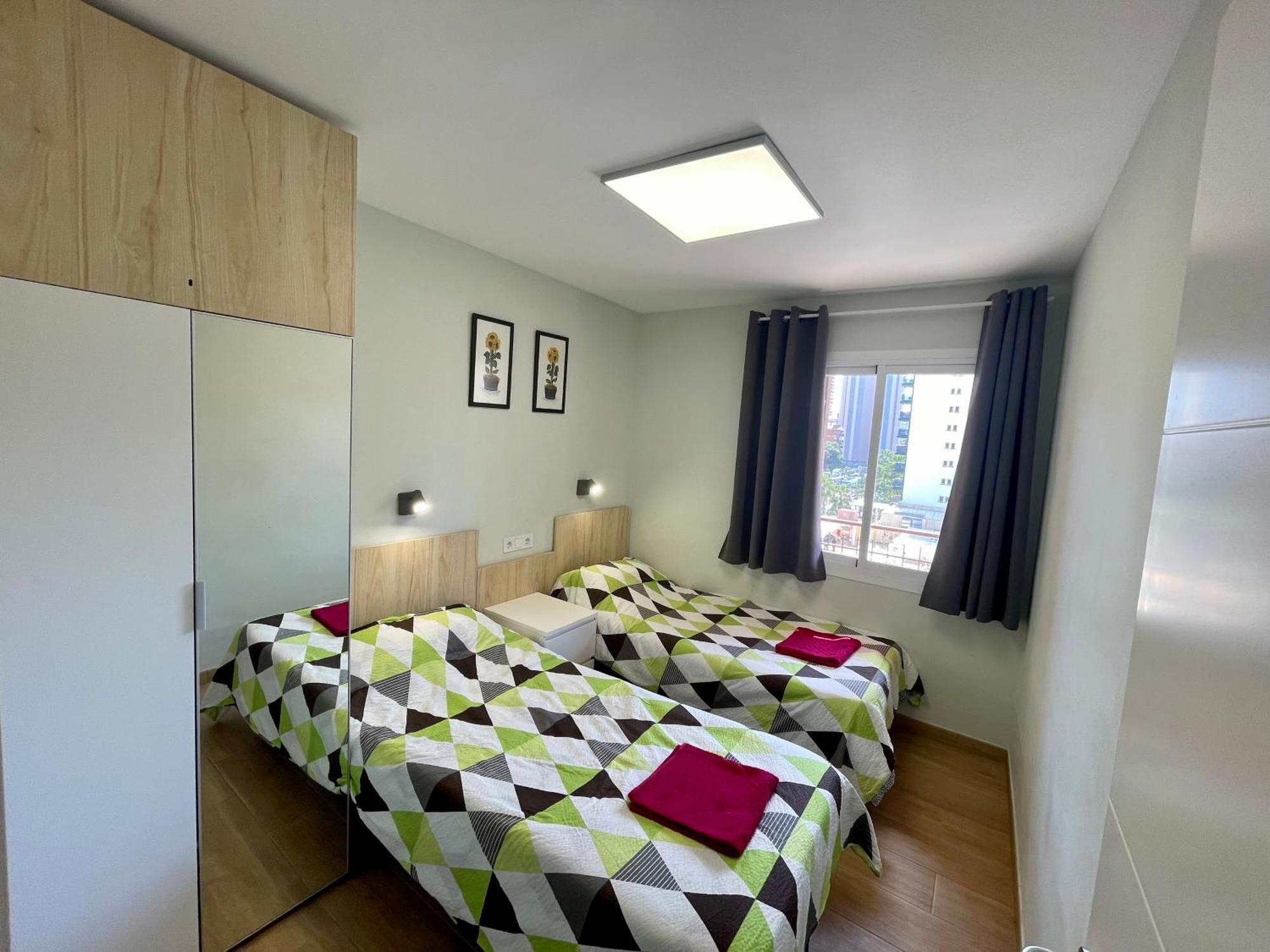 New Square Ibiza Appartement *
